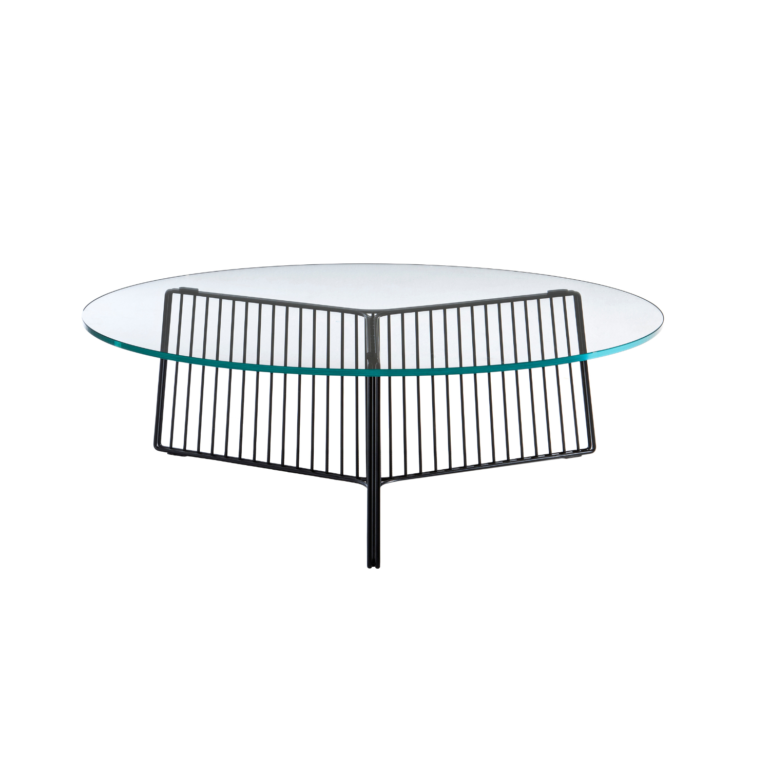 Anapo Glass Couchtisch