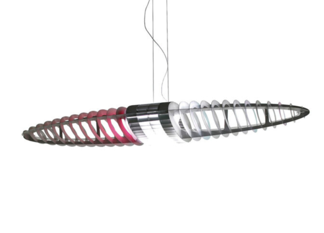 Lampa wisząca QUEEN TITANIA – Luceplan