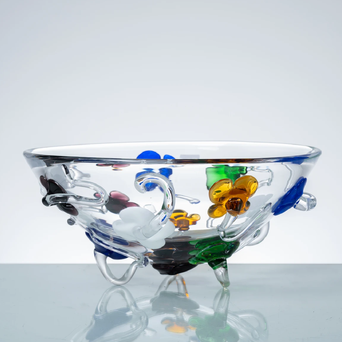 Miska PROUNIER geblazen glas