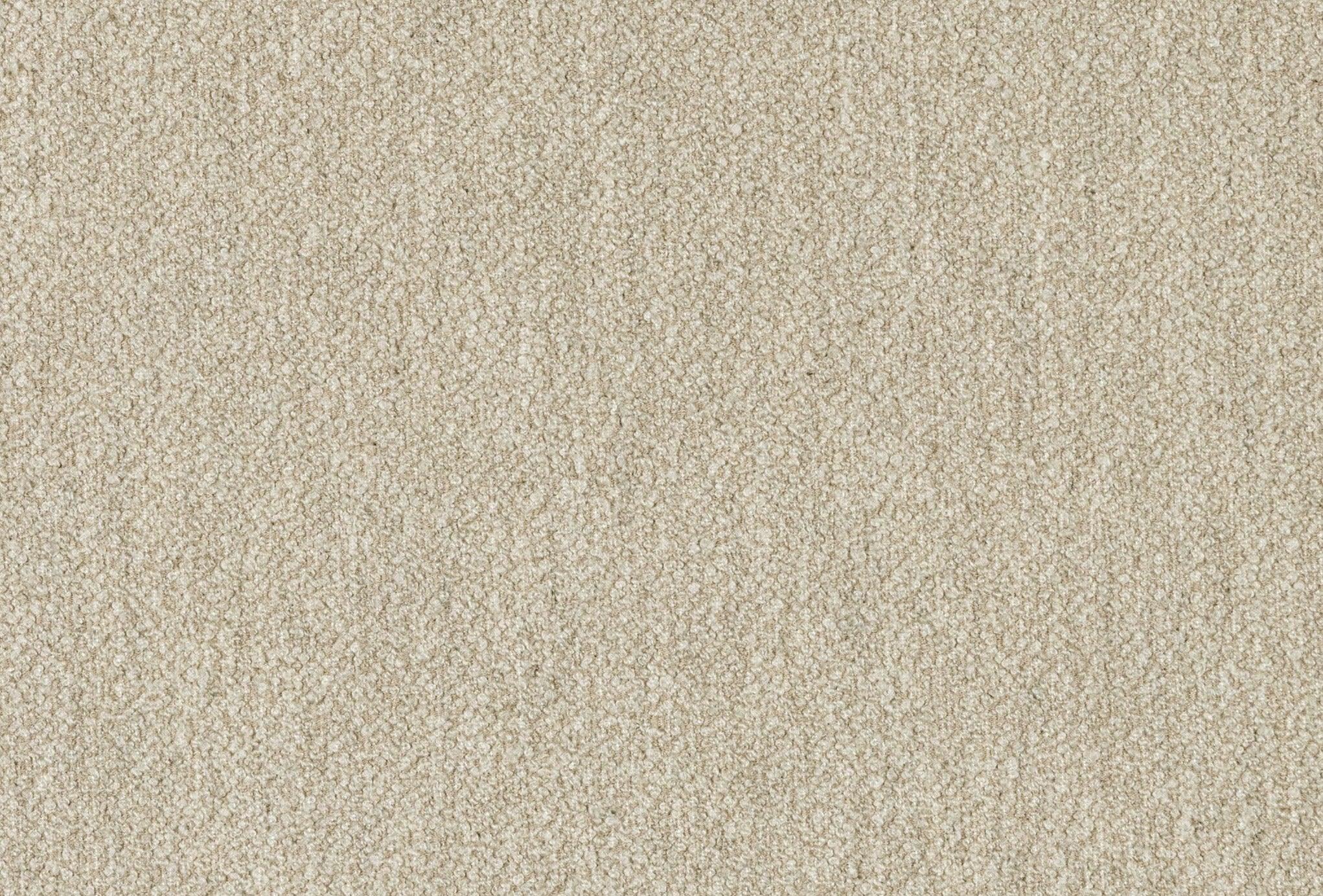 Puf SARA boucle kremowy Woood    Eye on Design