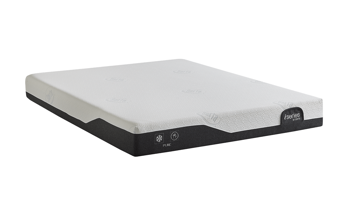 Matras PURE van traagschuim
