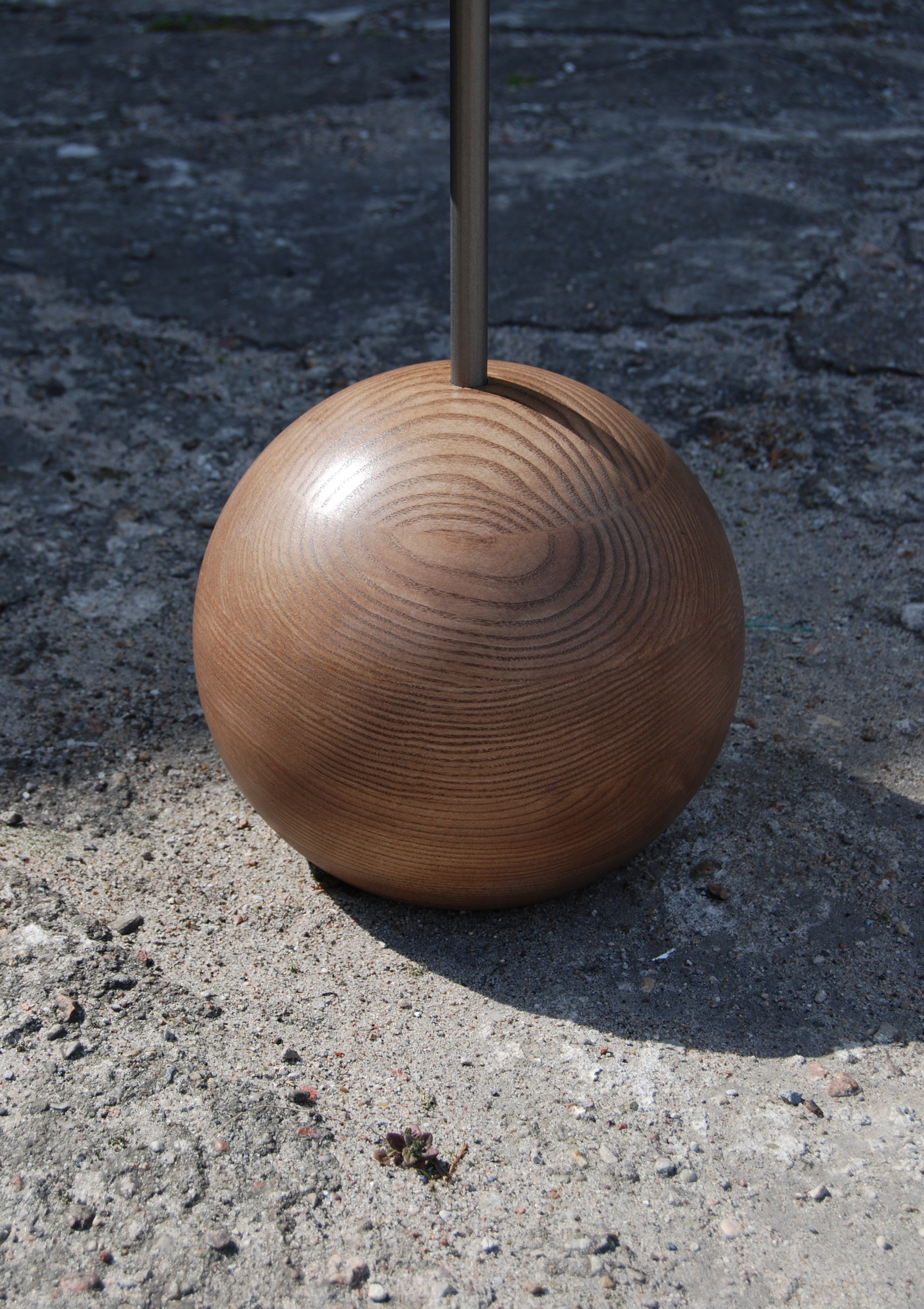 Koffietafel SU hout en staal