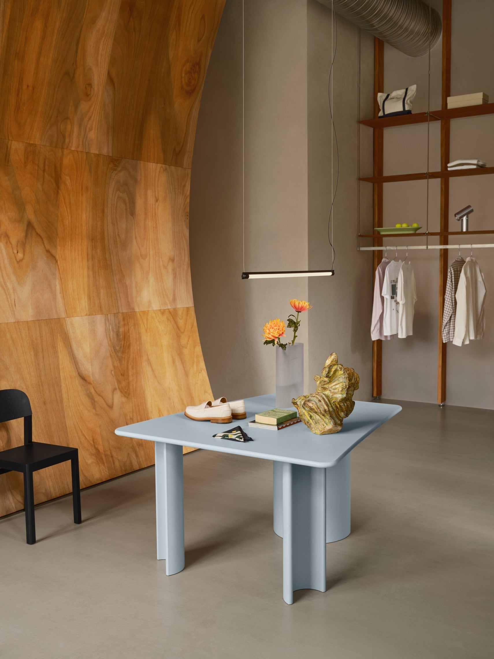 Hanglamp FINE zwart