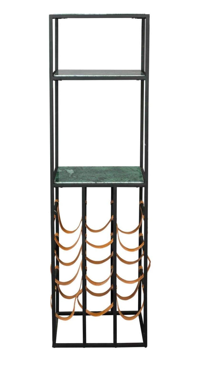 Regał MIL zielony Dutchbone    Eye on Design