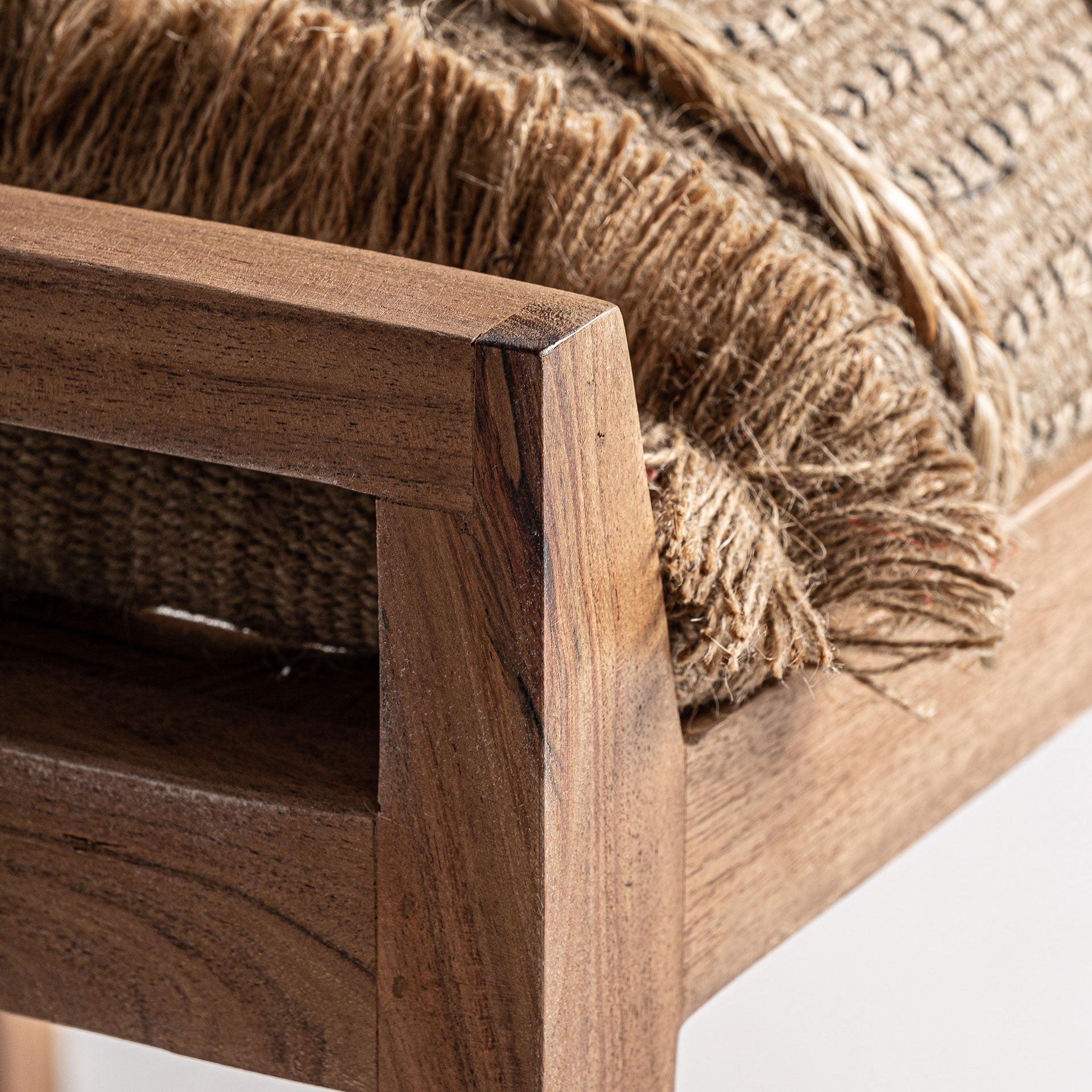 Houten CLARKE kruk
