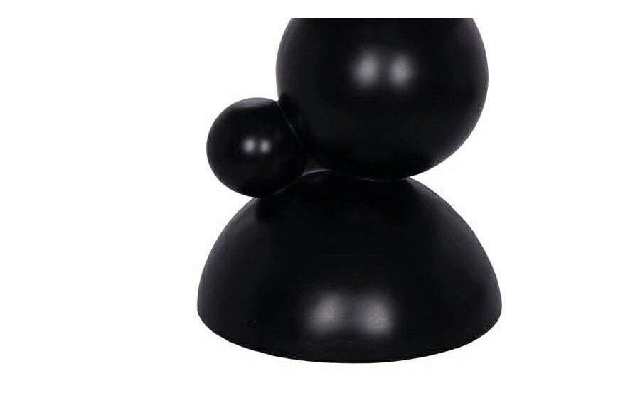 Beistelltisch JING schwarz