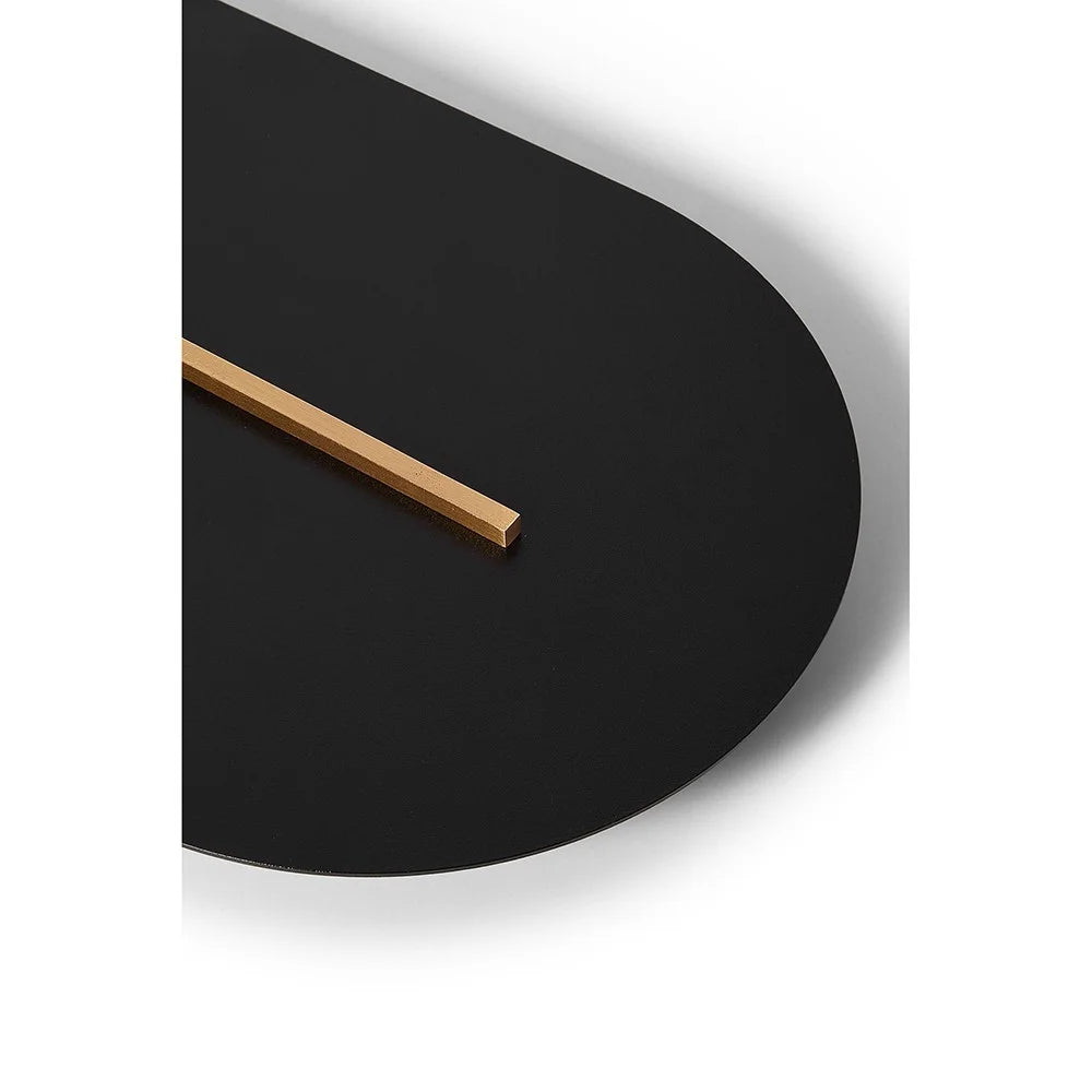 Wandlamp ROKKE zwart