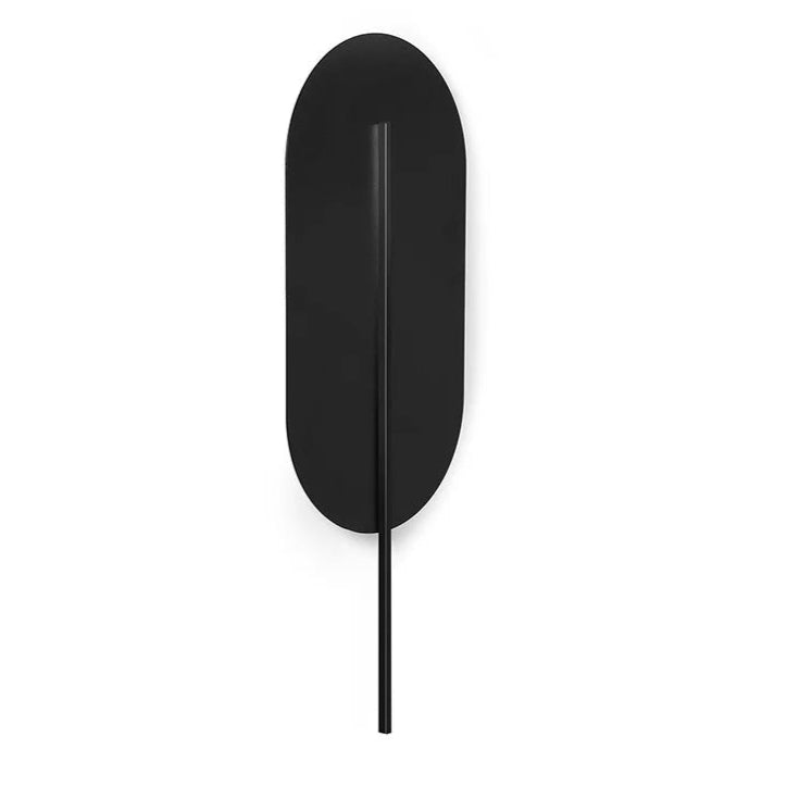 Wandlamp ROKKE zwart