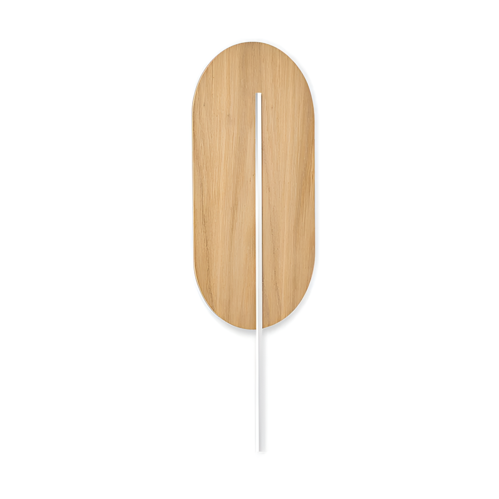 ROKKE WOOD Holzwandleuchte