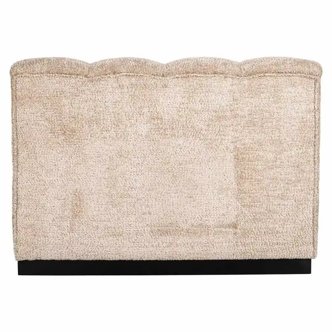 Modulaire bank HILLPARK - middenelement beige