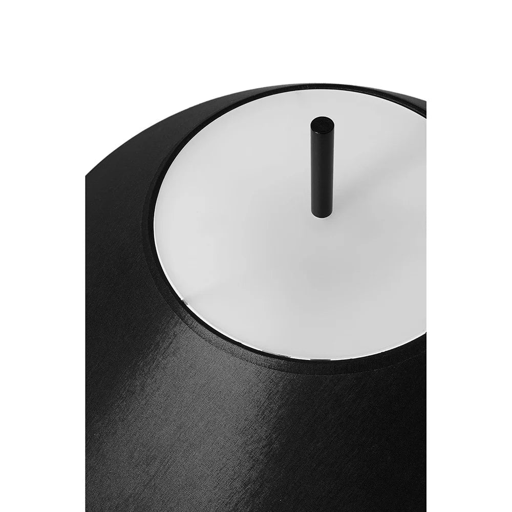 Tafellamp SAKOSI zwart