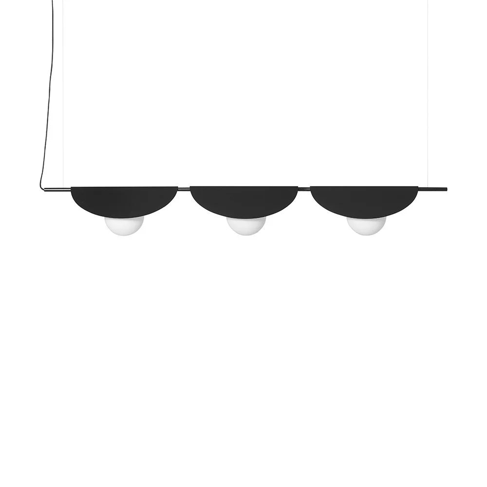 SALLO black pendant lamp