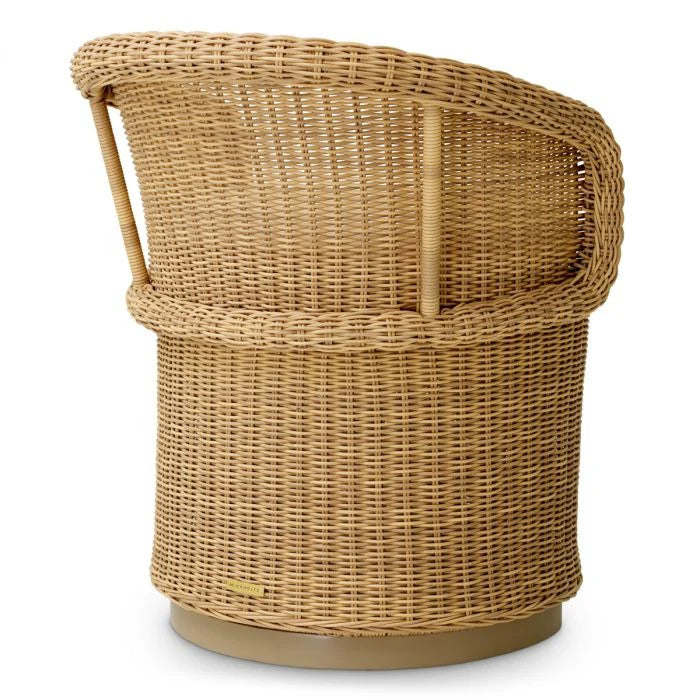 Outdoor-Sessel SAN REMO aus Rattan