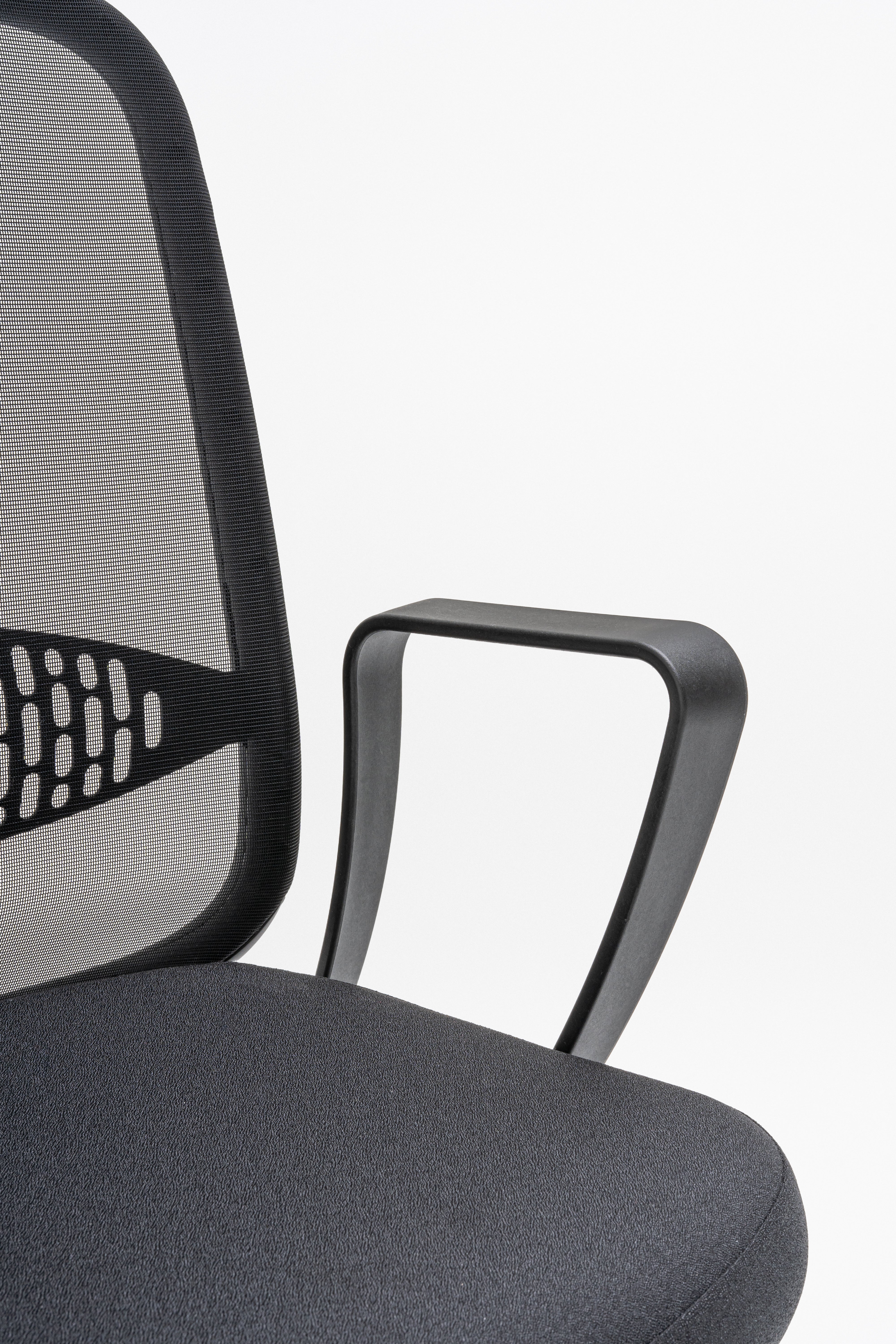 Bureau stoel ASTRO zwarte basis