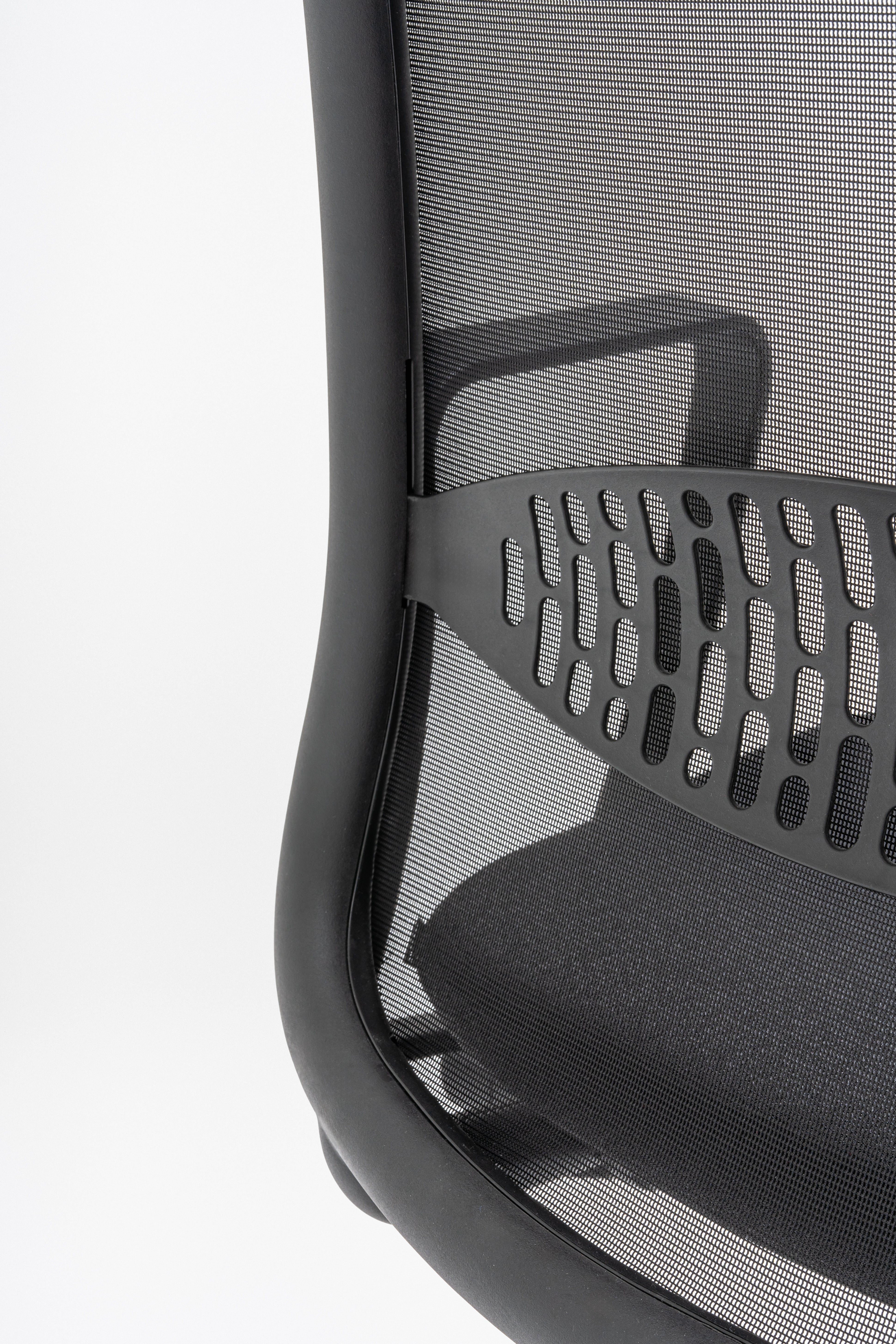 Bureau stoel ASTRO zwarte basis