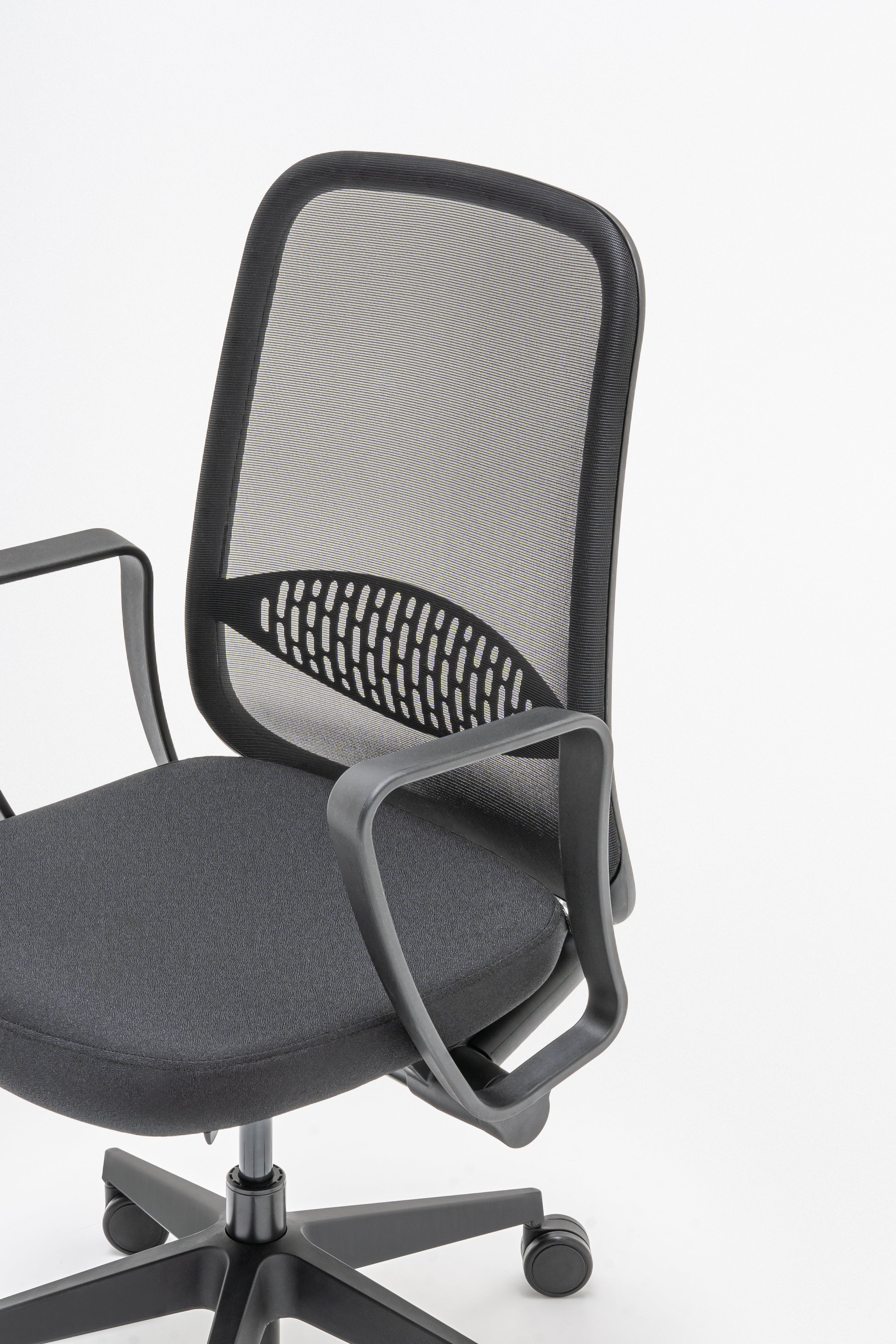 Bureau stoel ASTRO zwarte basis