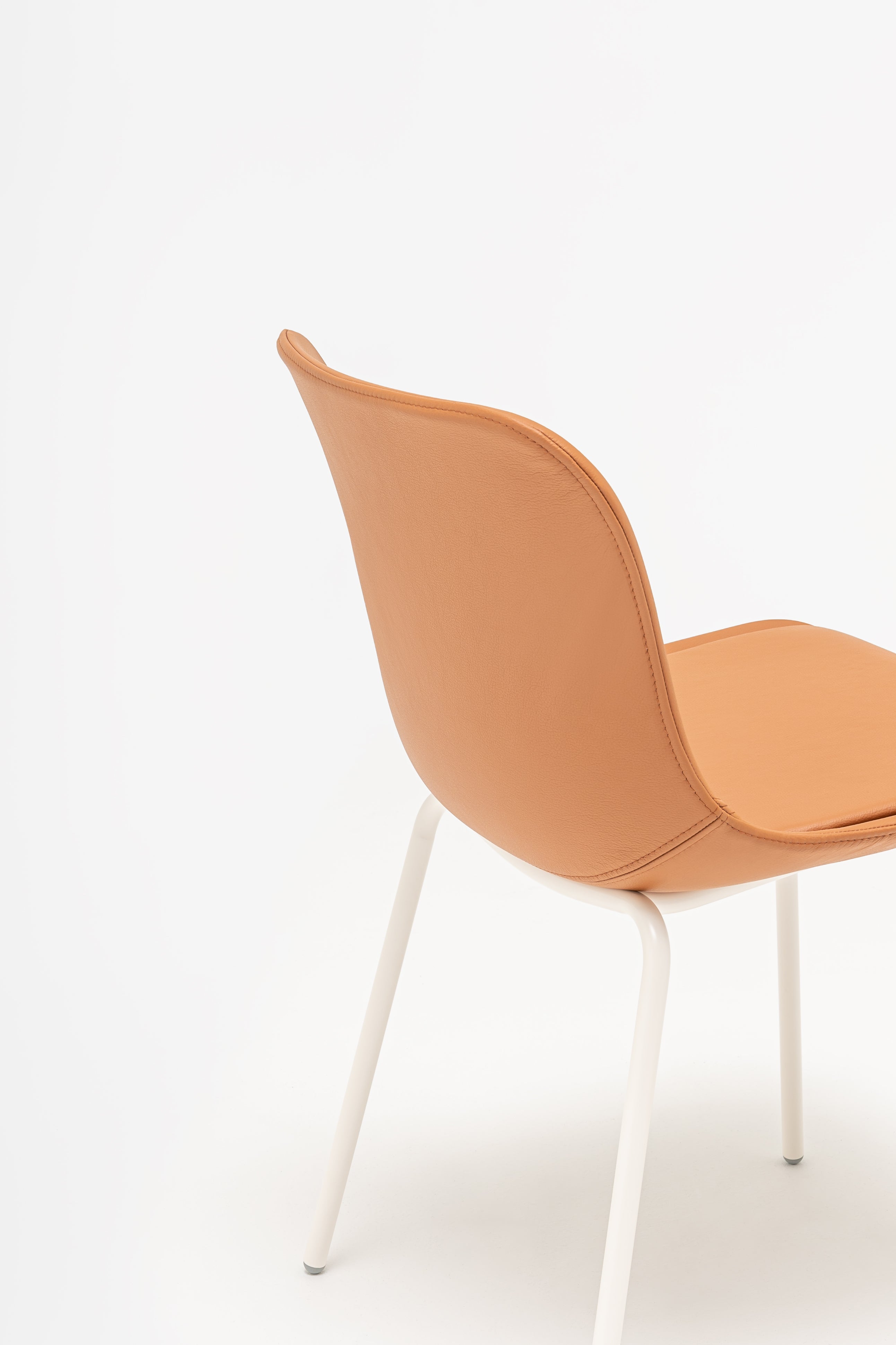 Baltic 2 Stuhl Remix Metallbasis