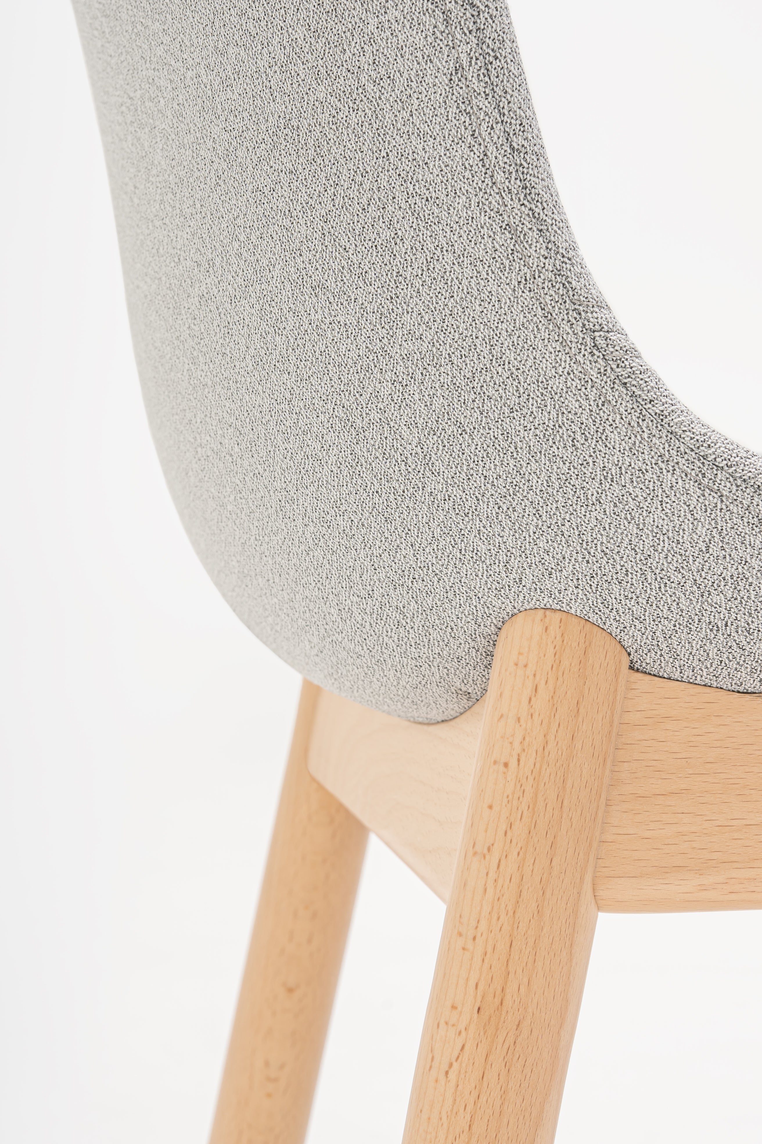 Stoel BALTIC 2 CLASSIC houten basis