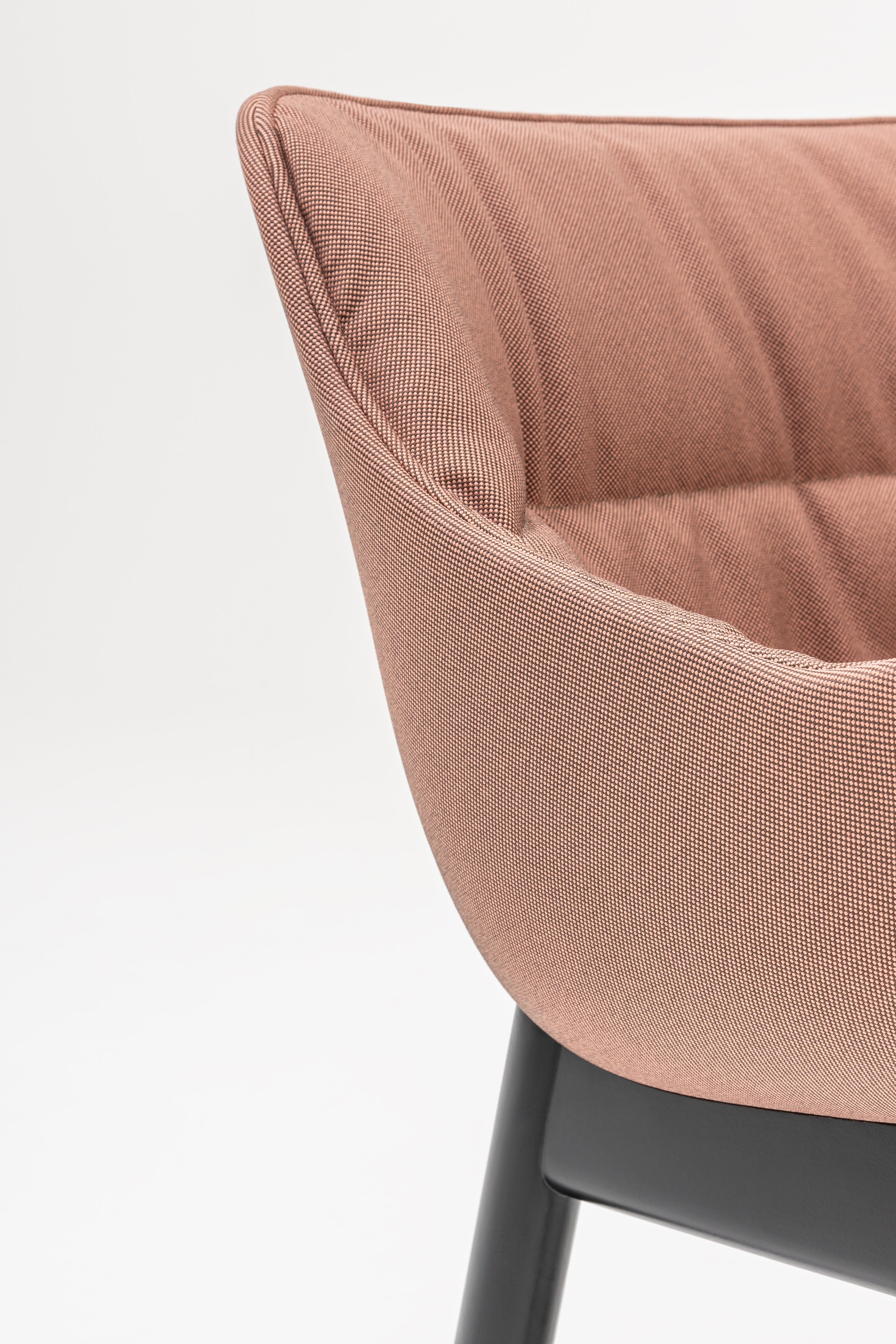 Stoel BALTIC SOFT DUO houten basis