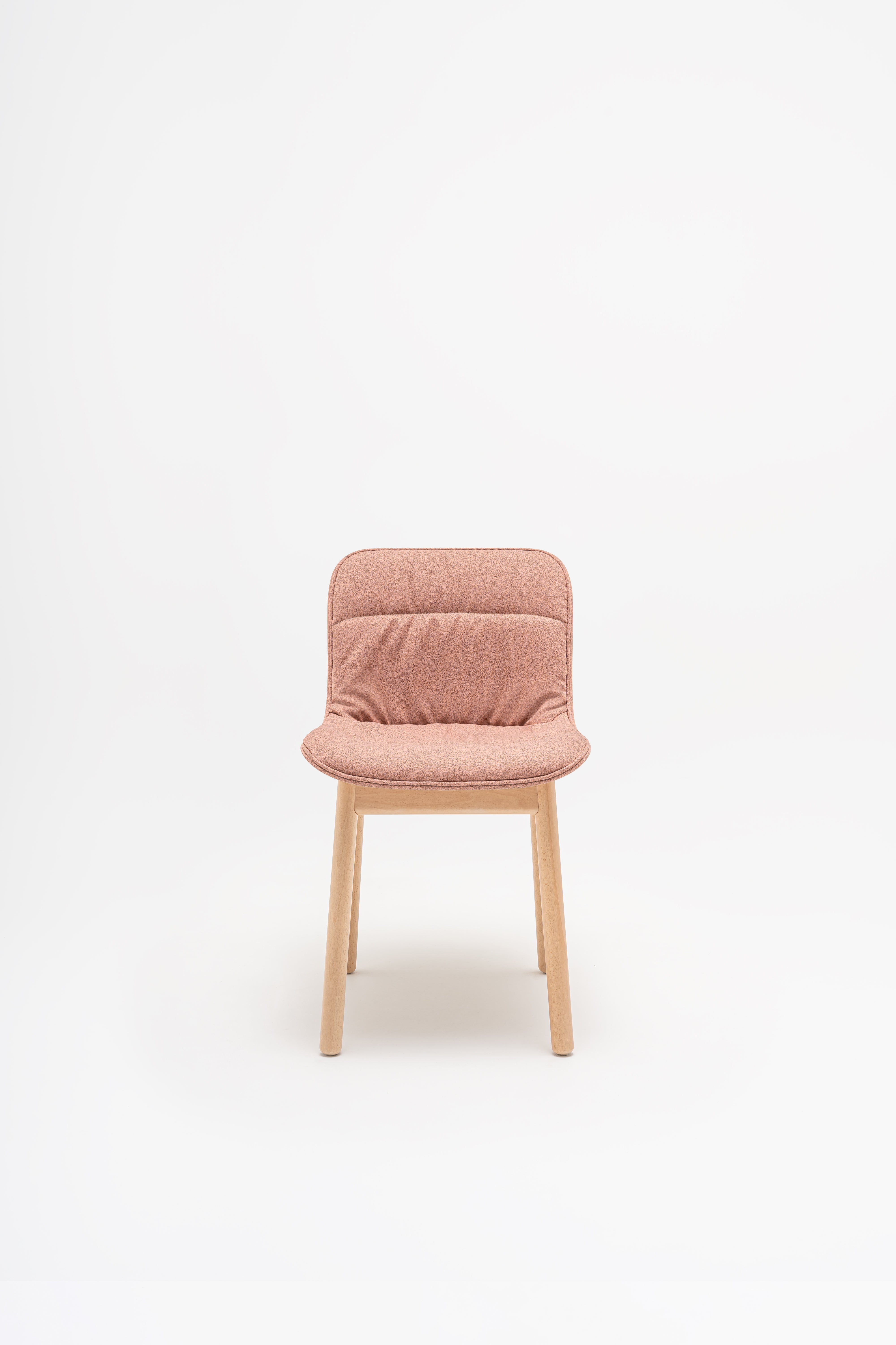 Stuhlbaltic 2 Weiches Duo Holzbasis