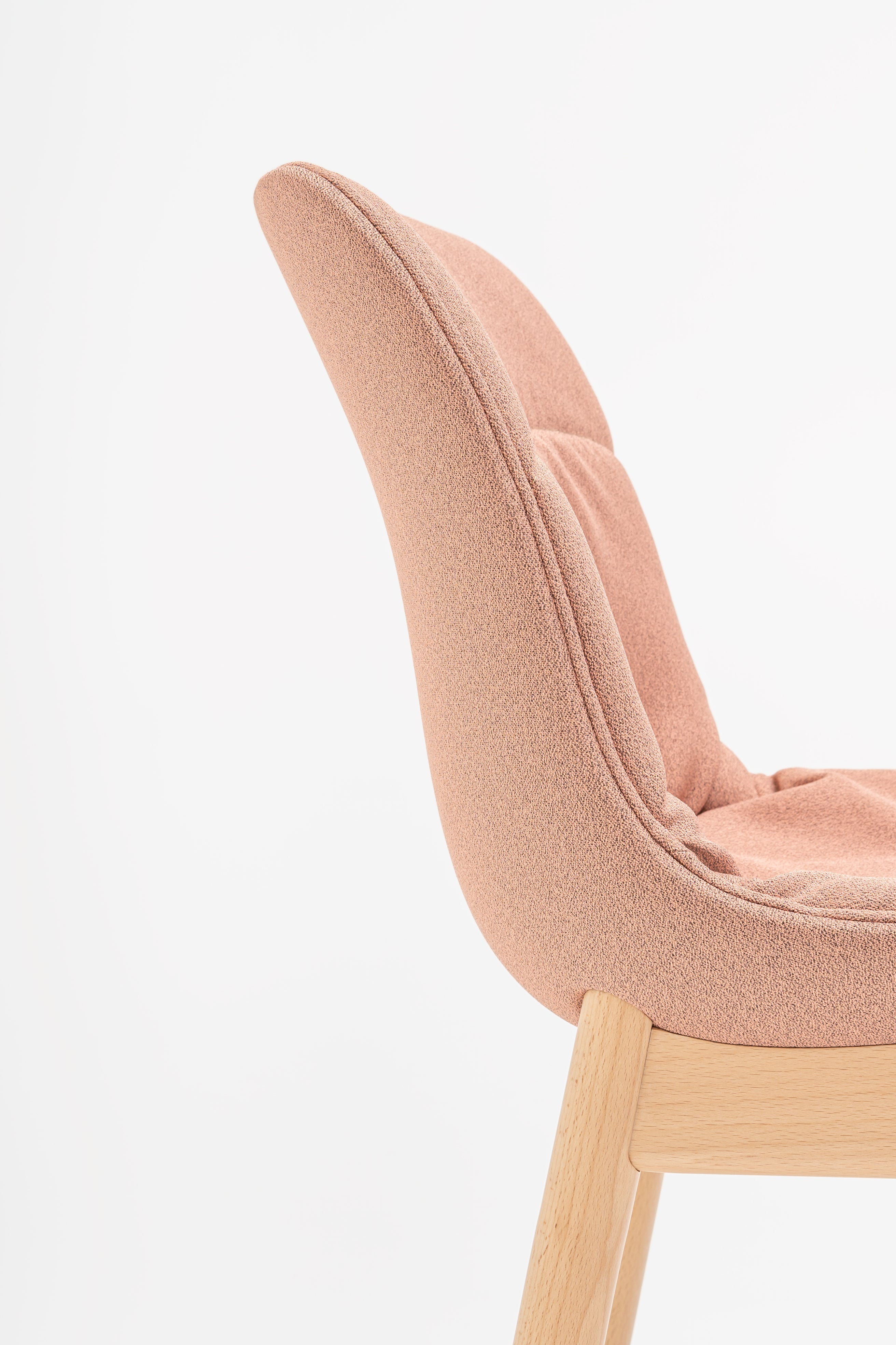 Stuhlbaltic 2 Weiches Duo Holzbasis