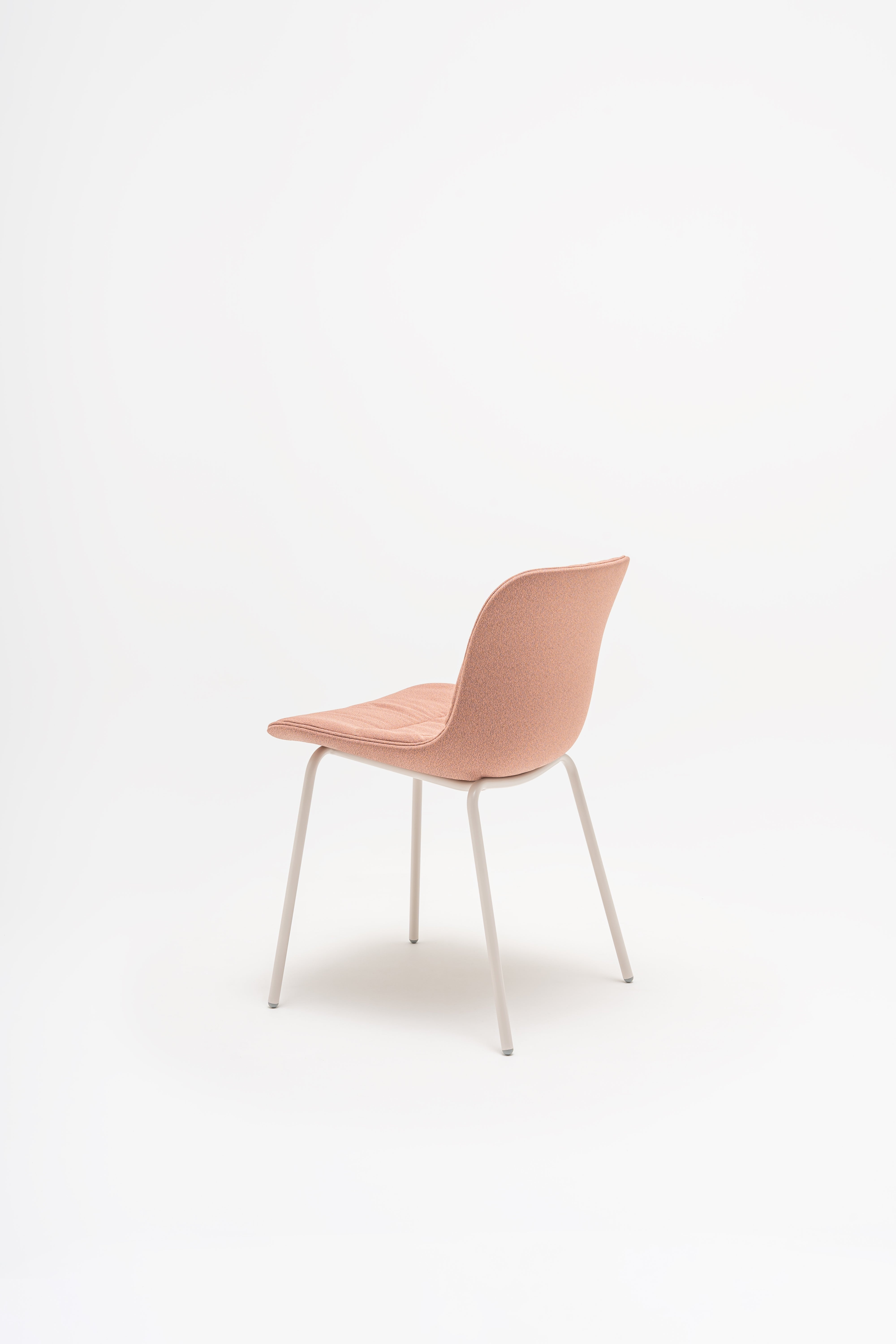 Stoel BALTIC 2 SOFT DUO metalen basis