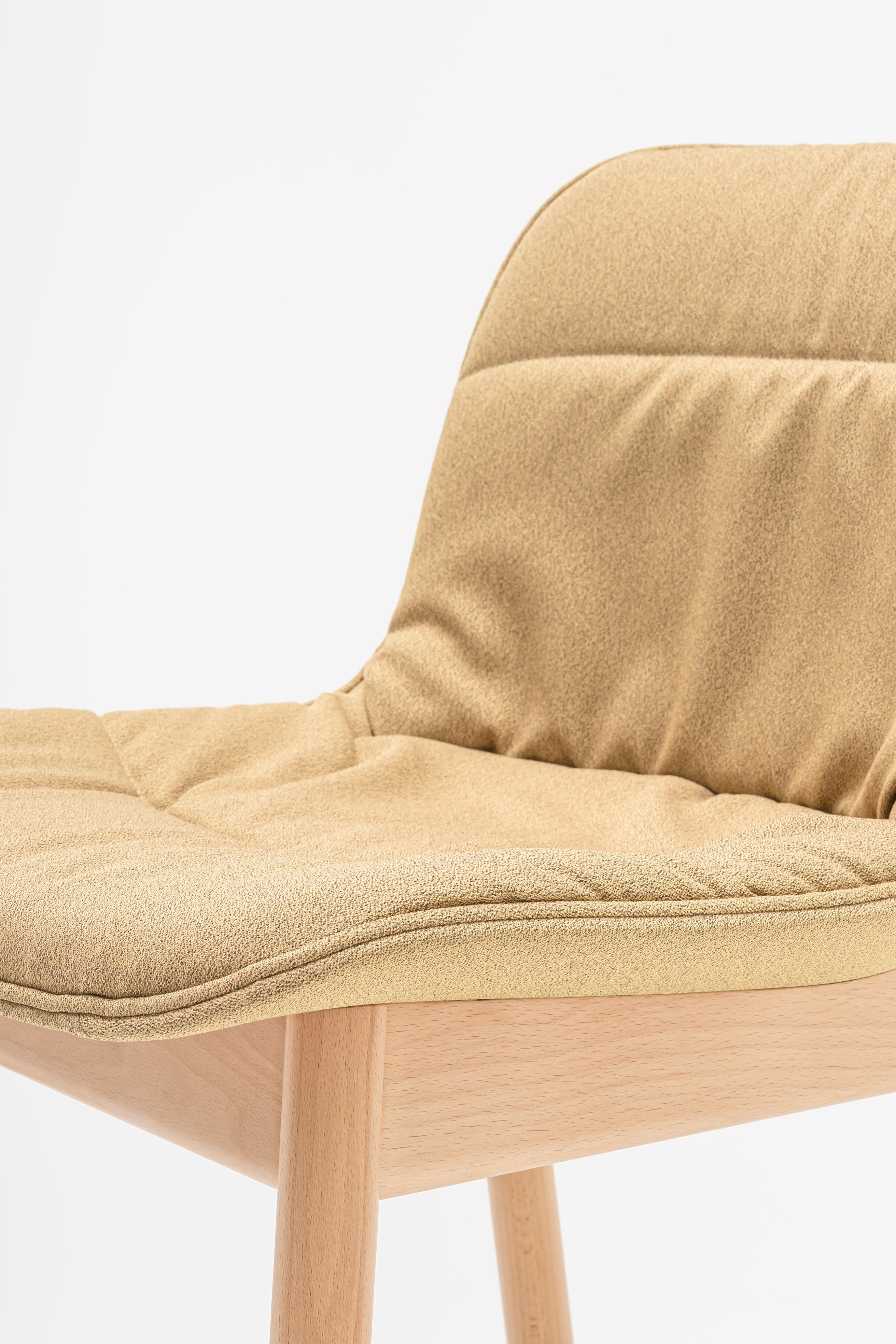 Stuhlbaltic 2 Weiches Duo Holzbasis