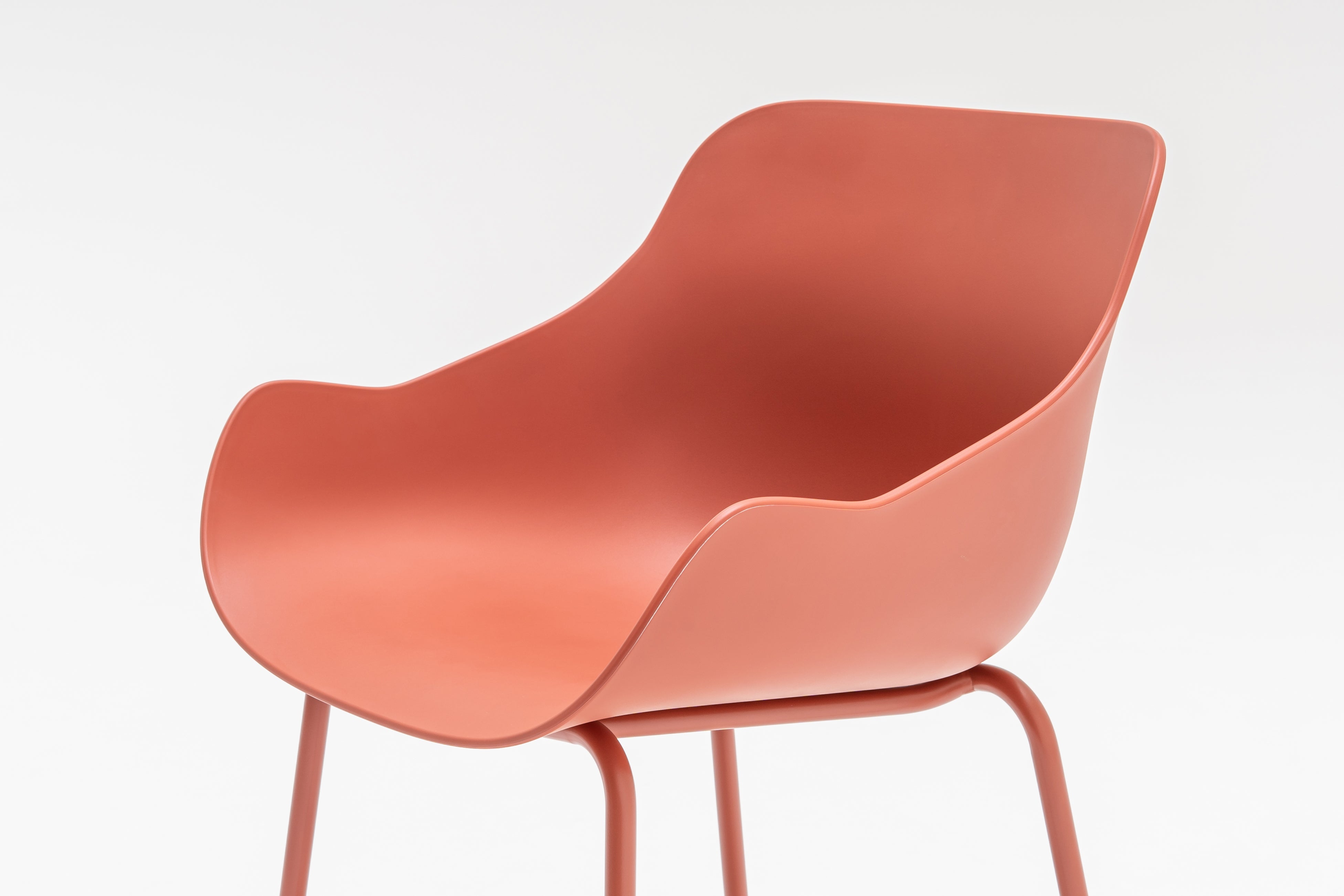 Baltic Basic Stuhl Metall Basis