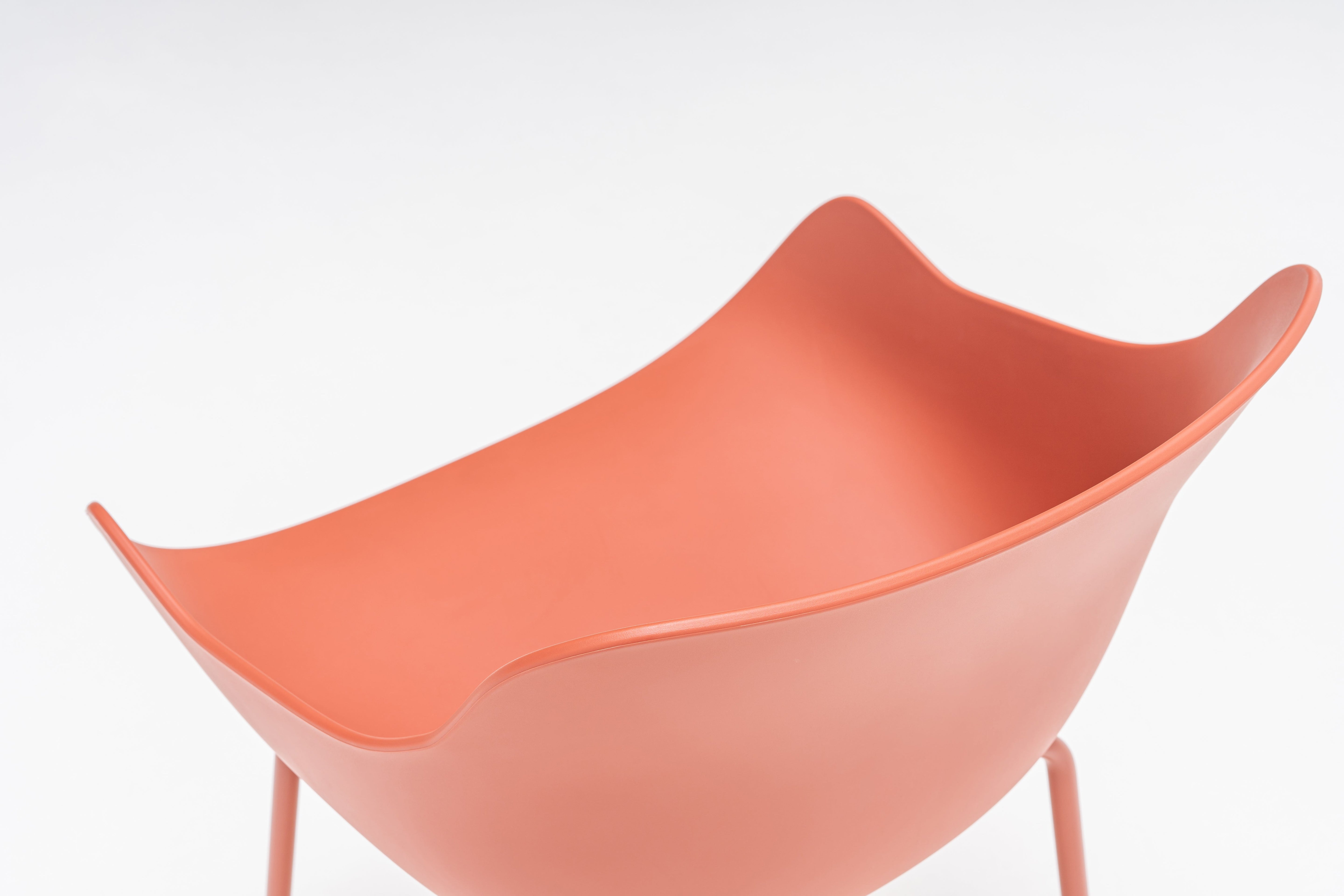 Baltic Basic Stuhl Metall Basis