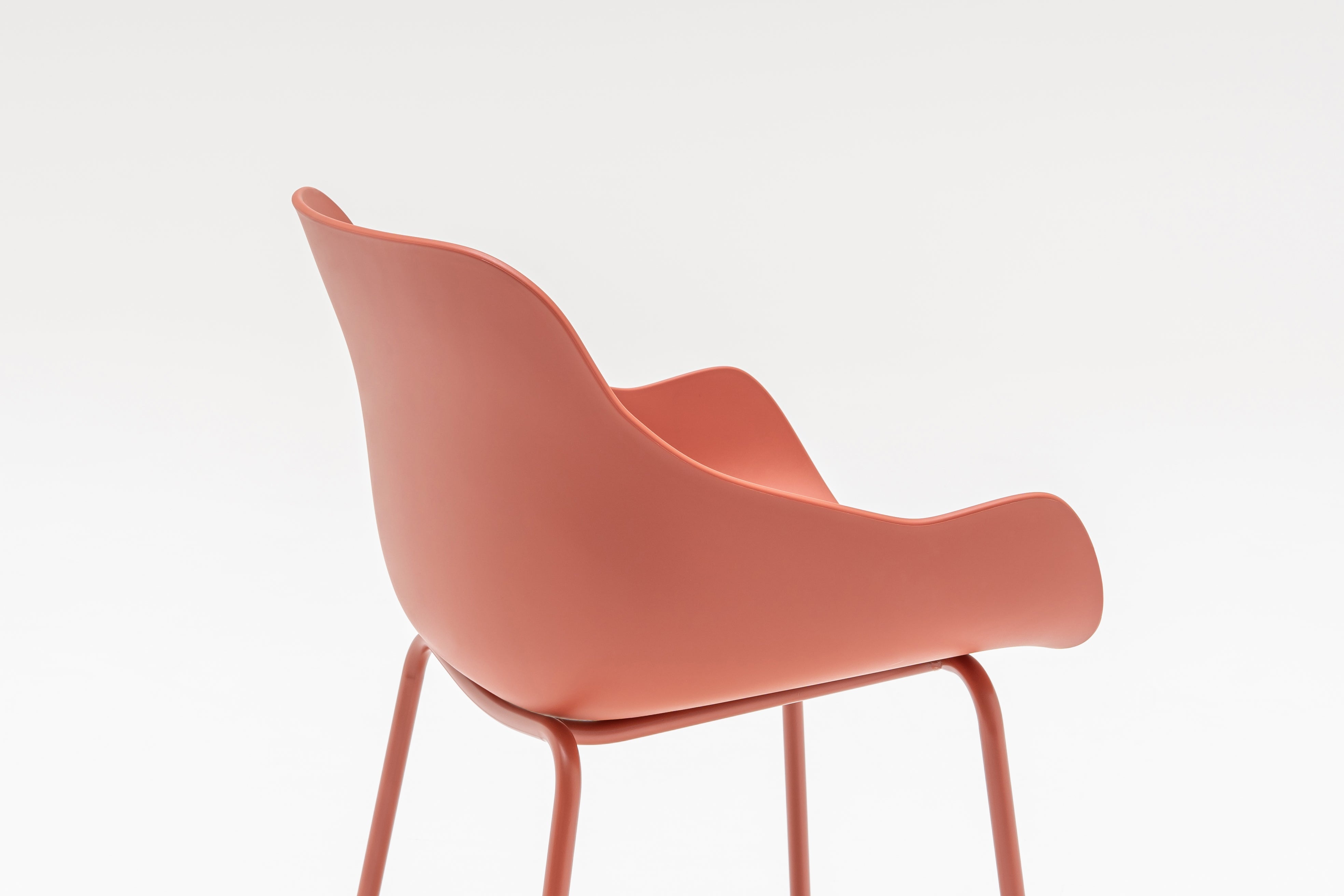 Baltic Basic Stuhl Metall Basis