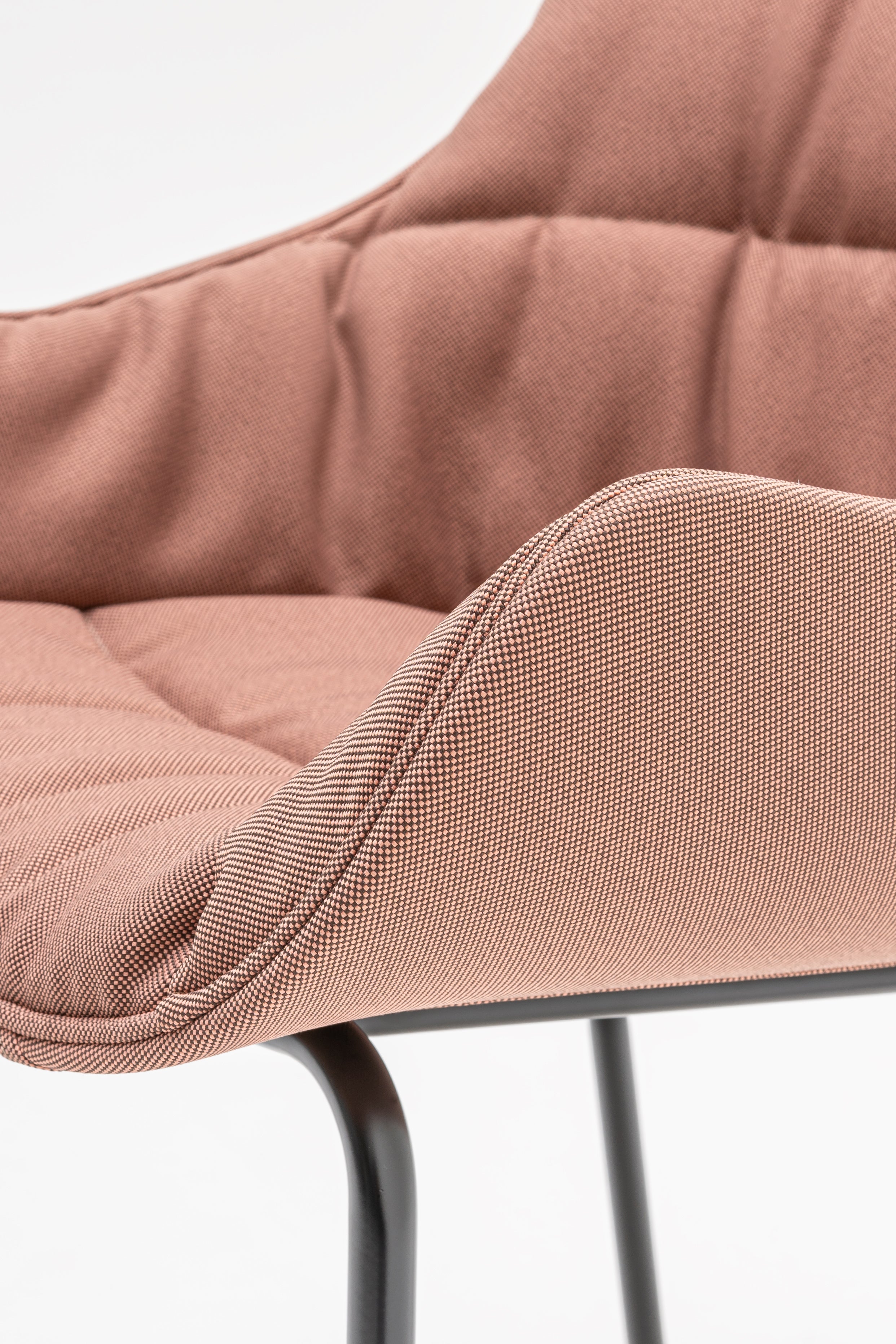 Stoel BALTIC SOFT DUO metalen basis