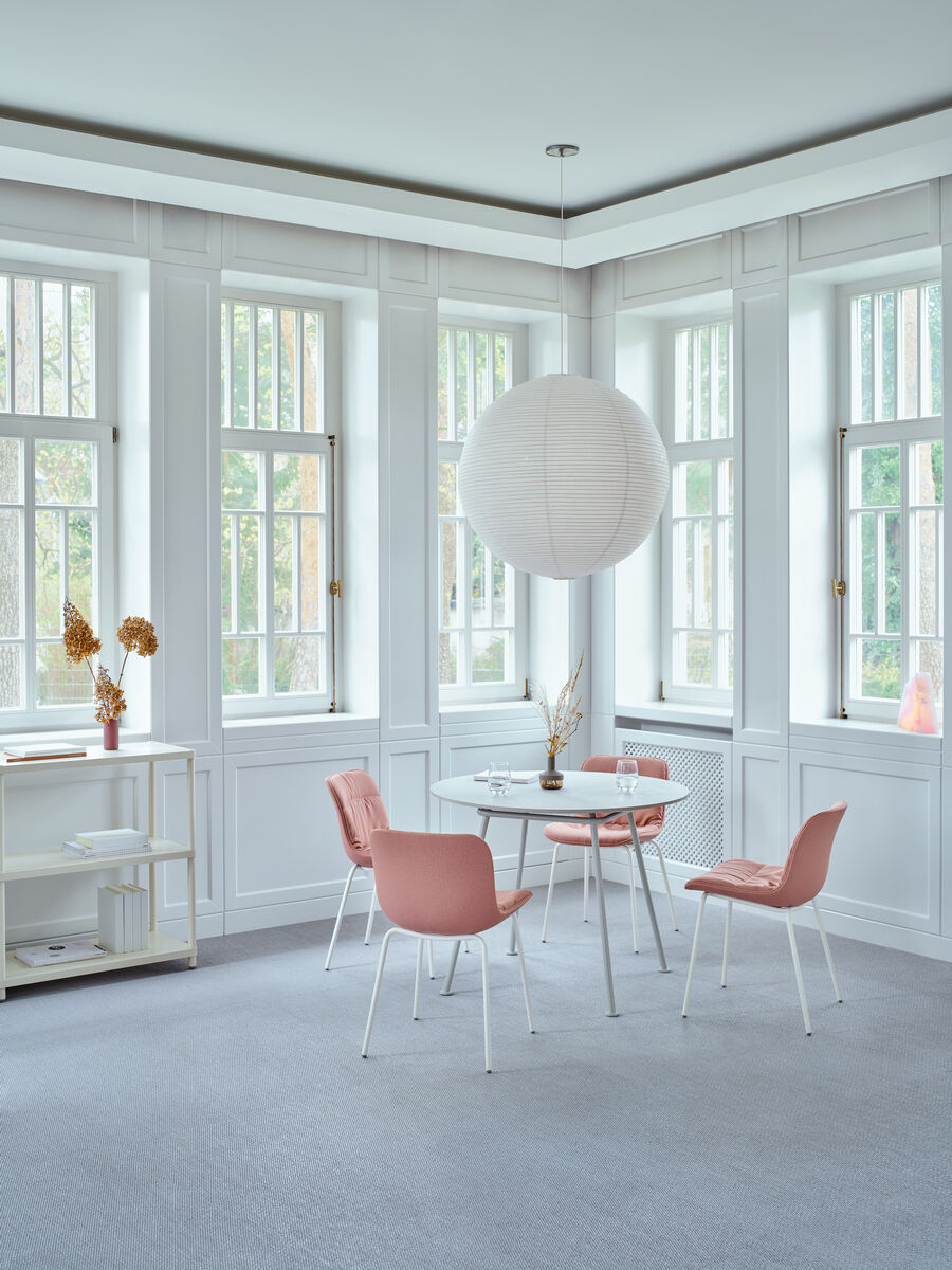 Krzesło BALTIC 2 SOFT DUO - kolor do wyboru [Milena] MDD    Eye on Design