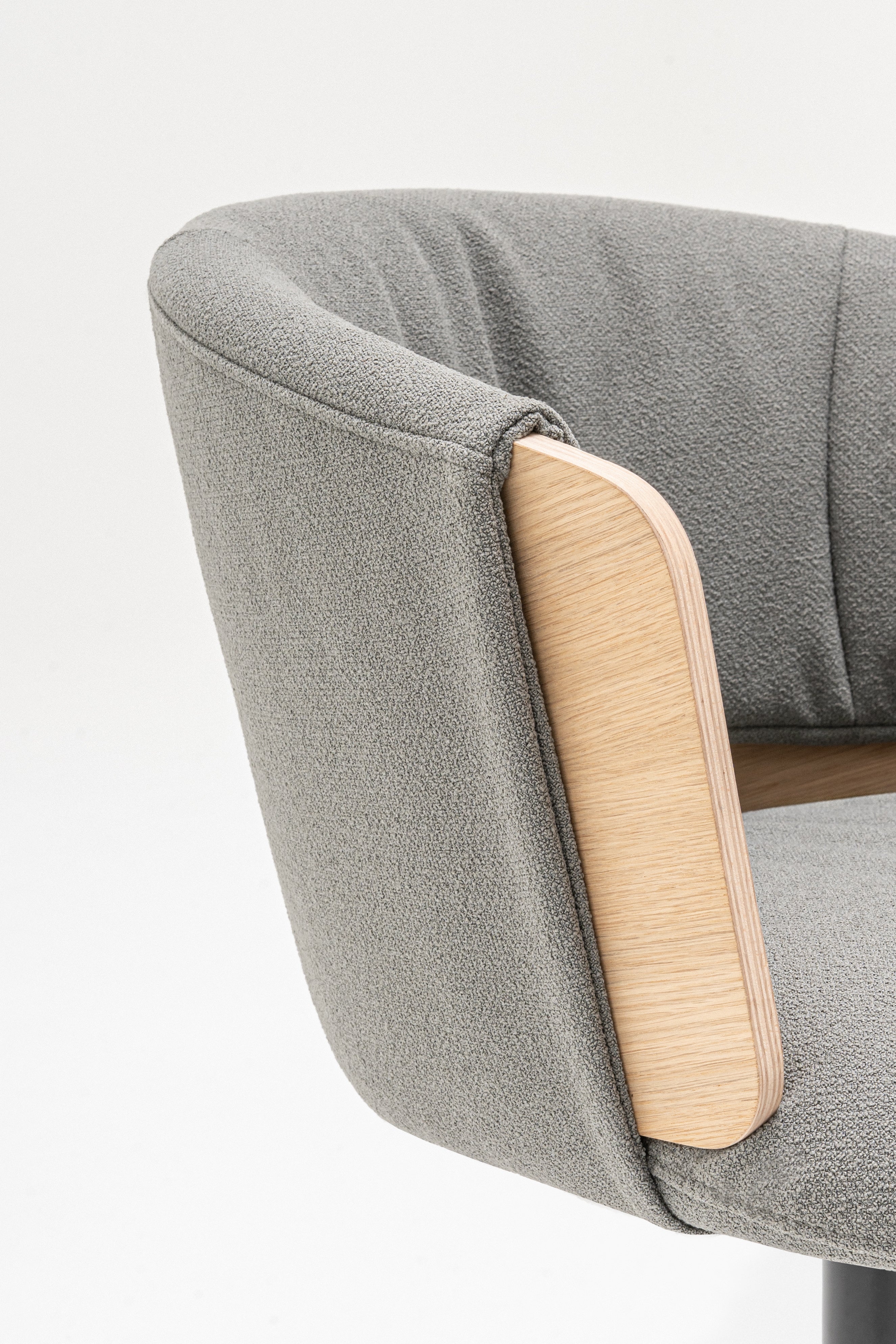 Kragenmetall -Chance -Basis