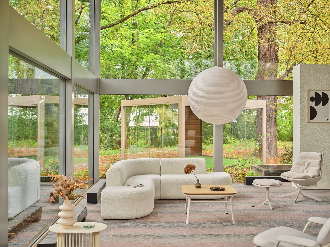 Sofa 3-modułowa narożna ARTIKO - kolor do wyboru [Milena] MDD    Eye on Design