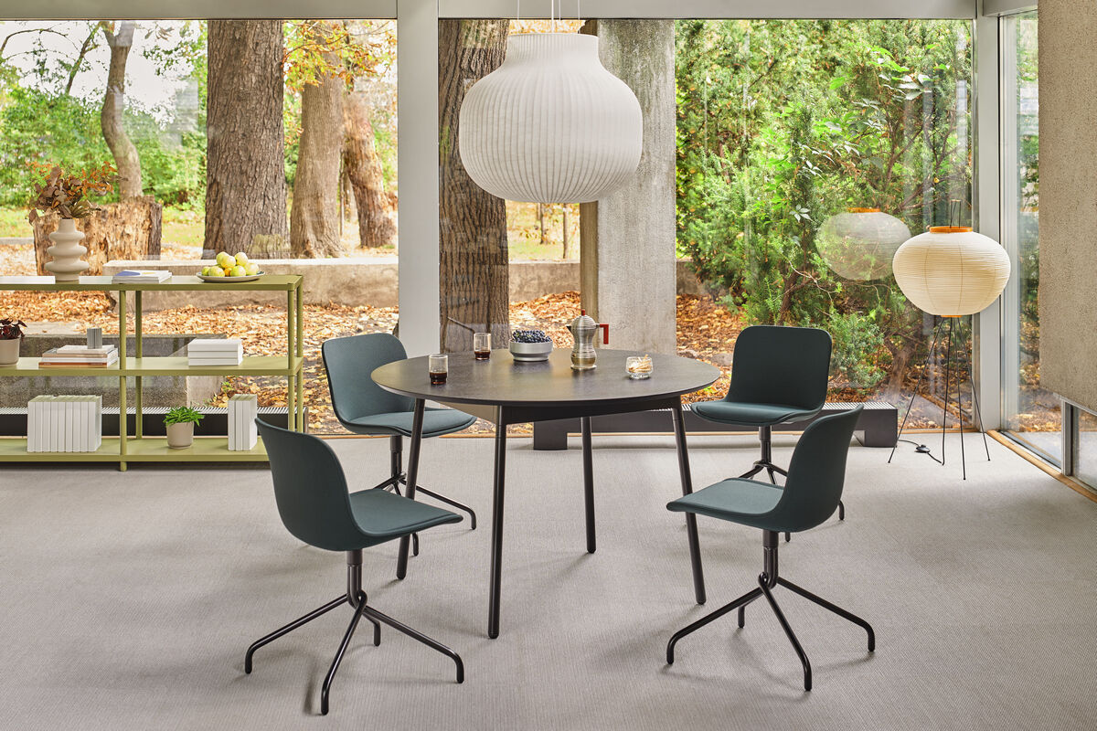 Regał podwójny STILT - kolor do wyboru [Milena] MDD    Eye on Design