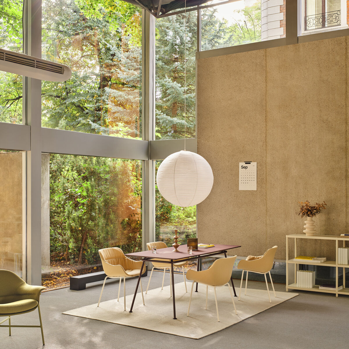 Krzesło BALTIC SOFT DUO - kolor do wyboru [Milena] MDD    Eye on Design