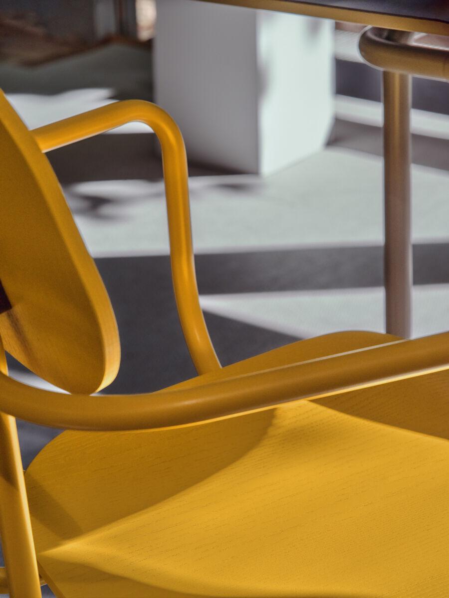 Hoker NEW SCHOOL jasny szary [Milena] MDD    Eye on Design