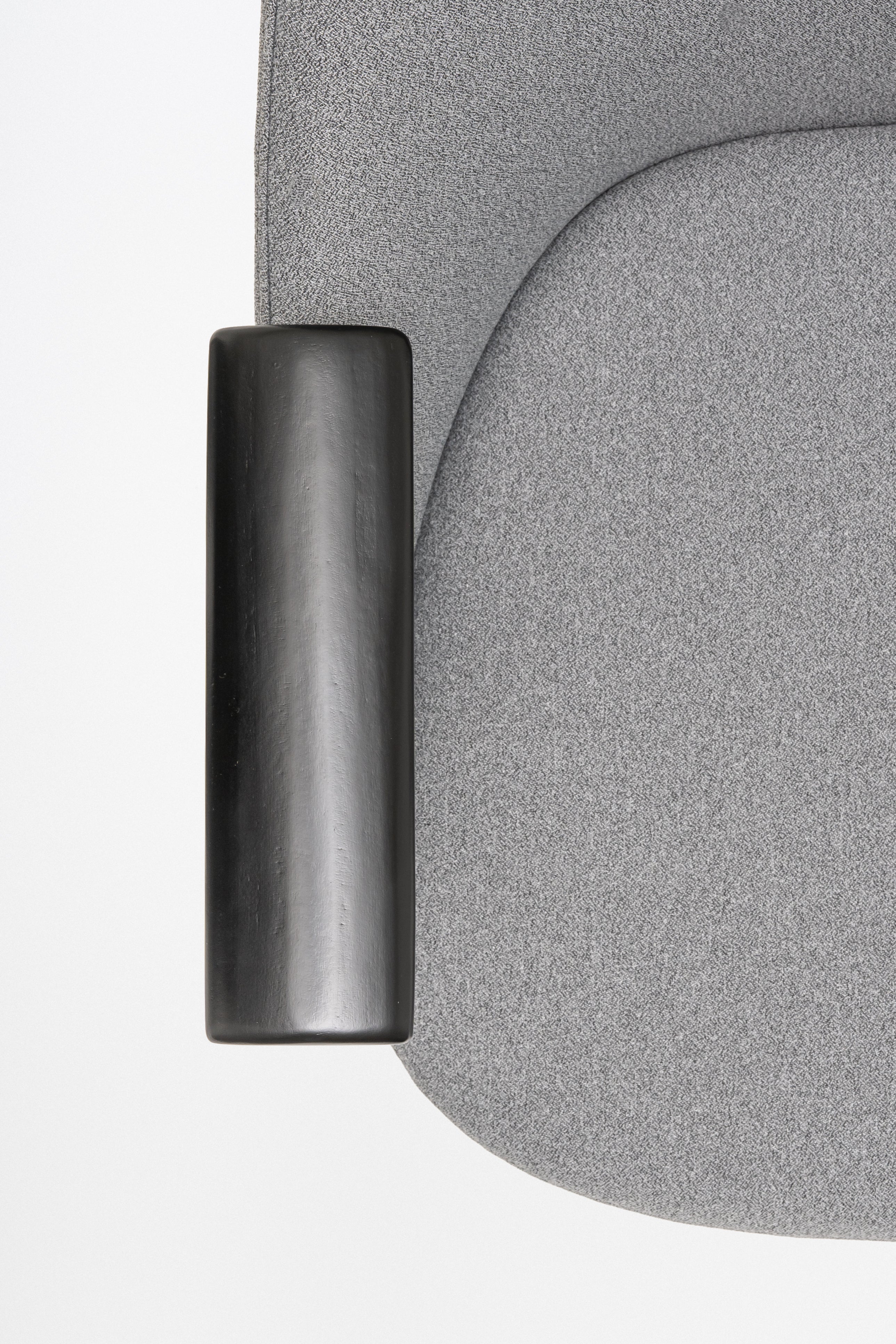 Konferenzsessel Eine regulierte parallele Basis mit Rädern für eine weiche Oberfläche