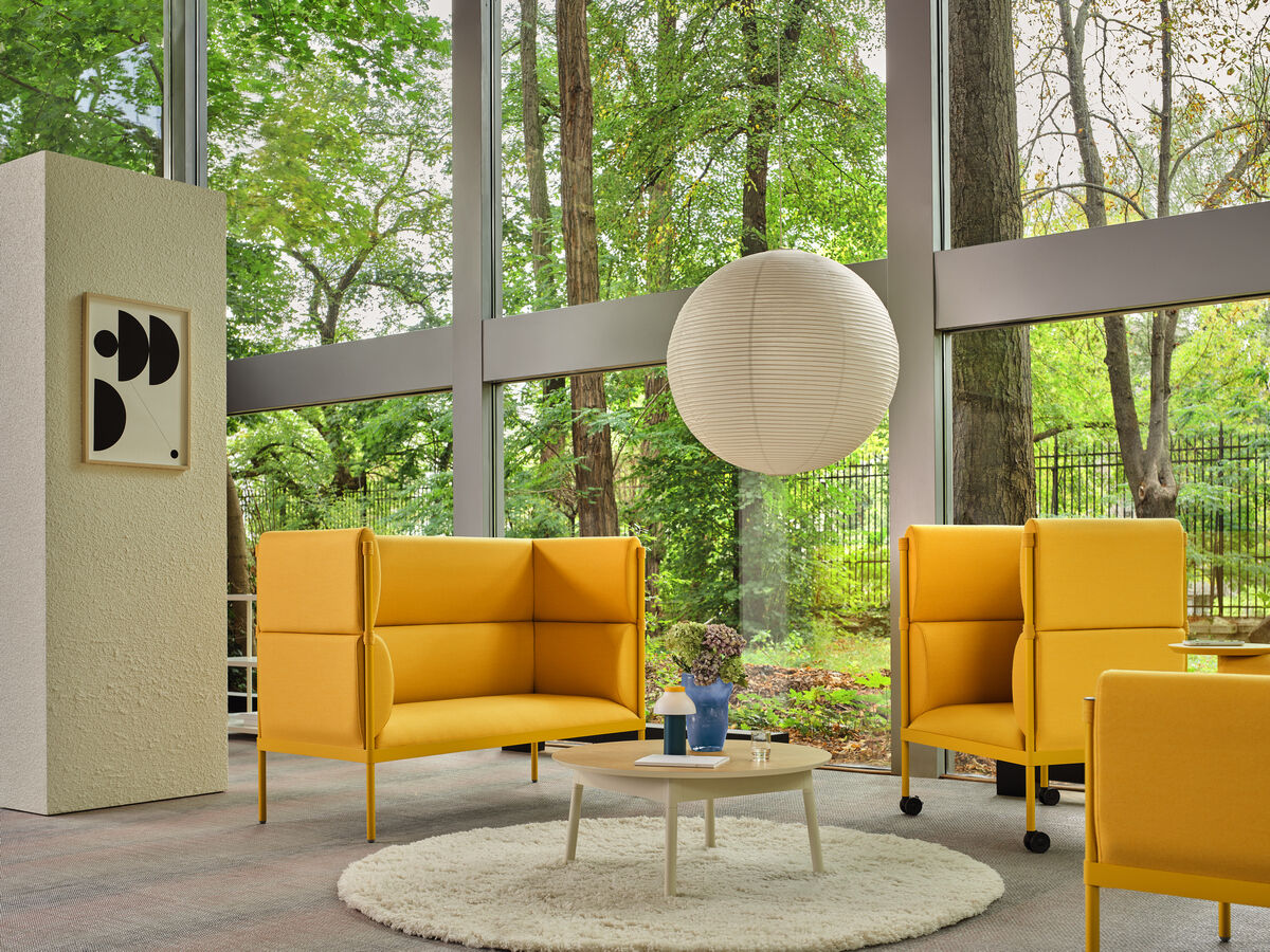 Sofa 3-osobowa STILT - kolor do wyboru [Milena] MDD    Eye on Design