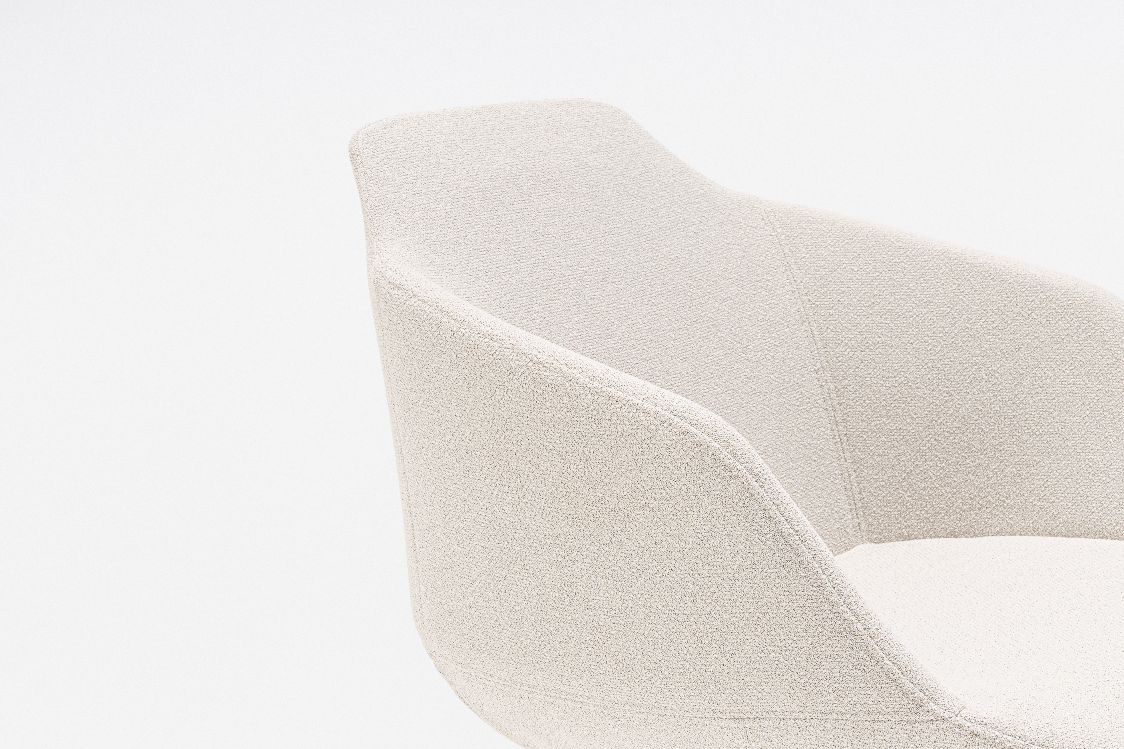 Office chair Ultra wooden base