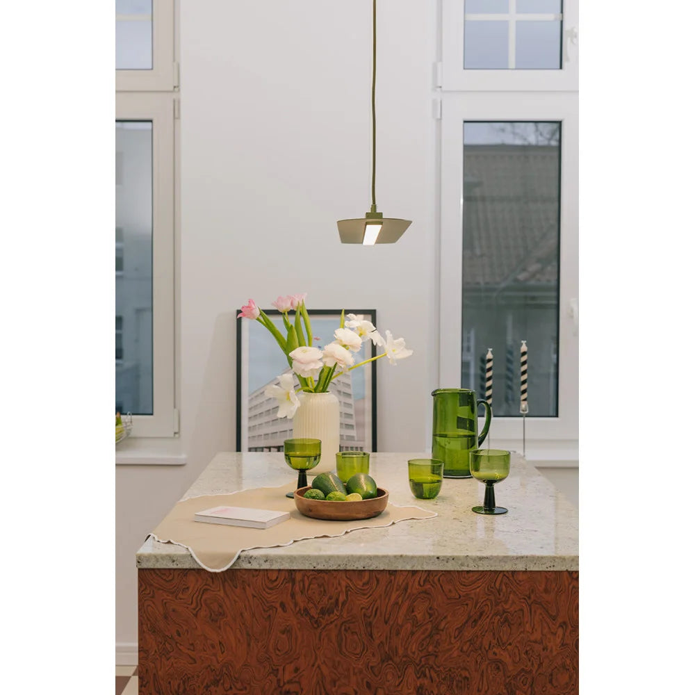 Lampa wisząca SENKEI czarny