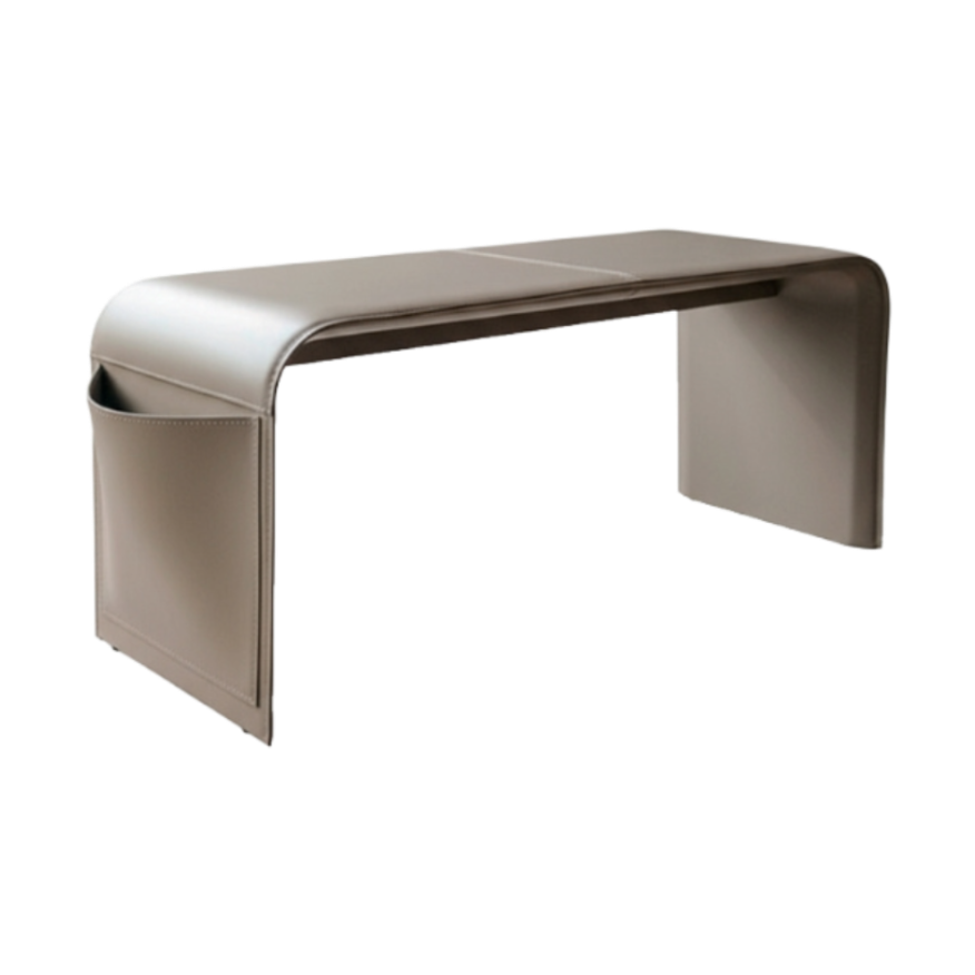 SHAPE Bench taupe