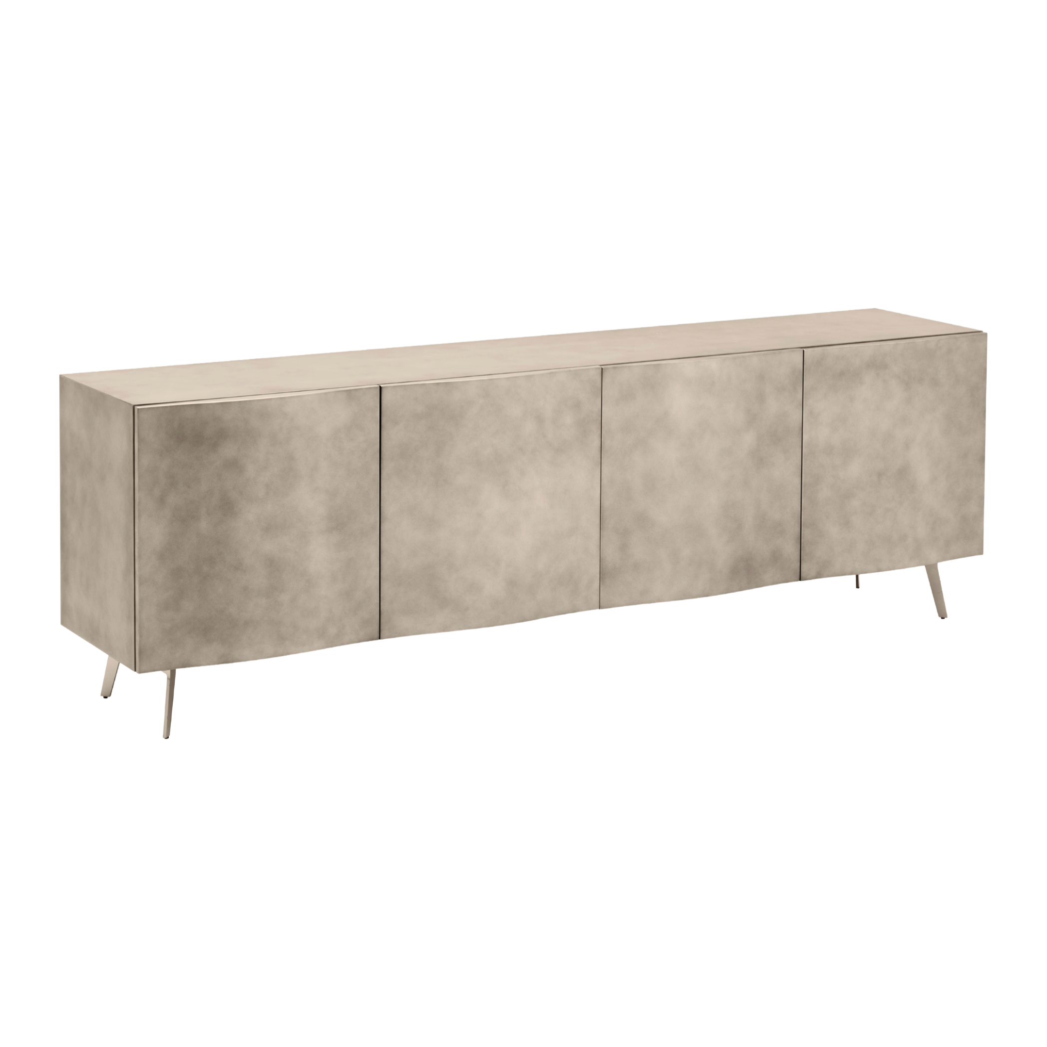 SINUOSA Chest of Drawers Beige