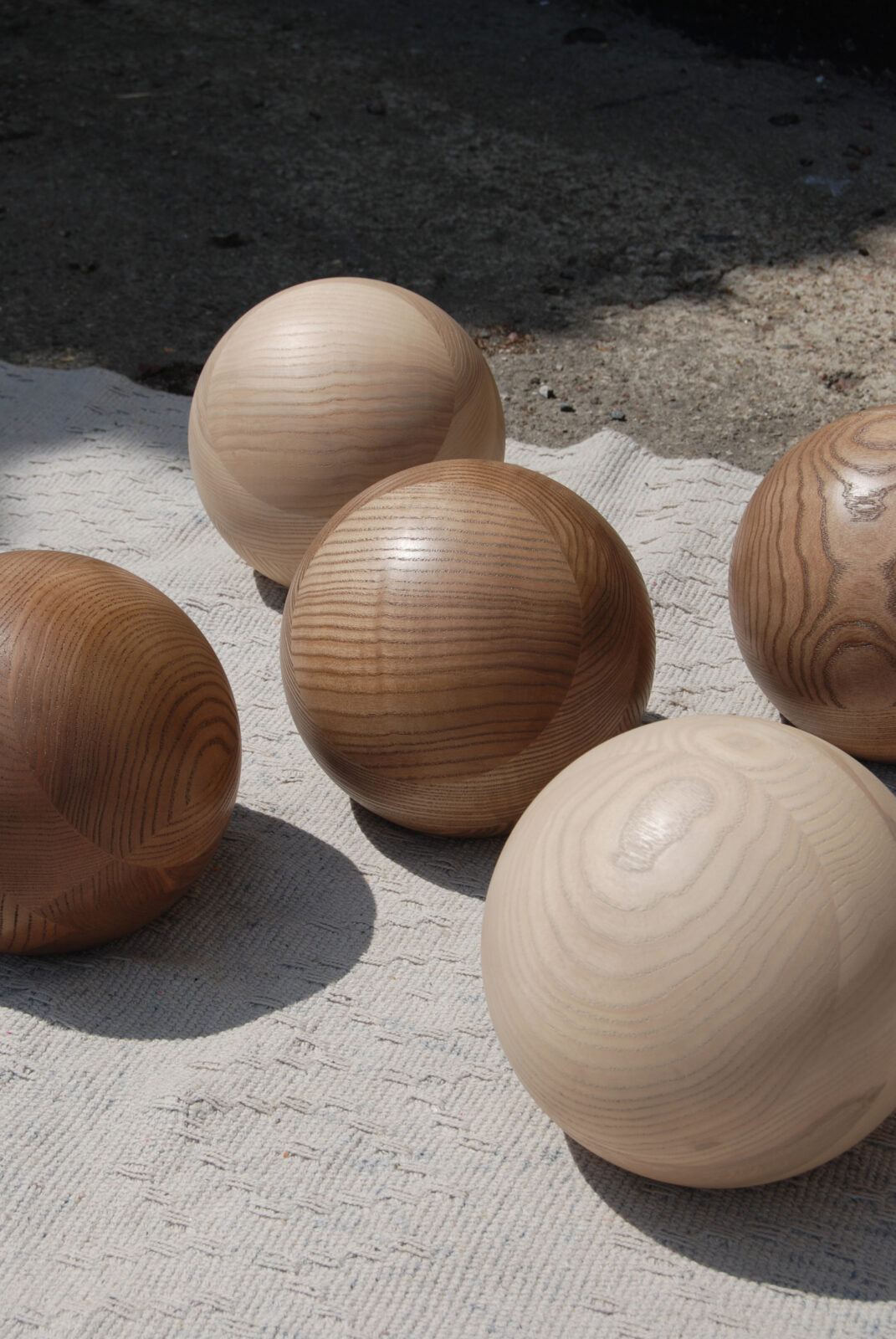 Koffietafel MOORT staal en hout