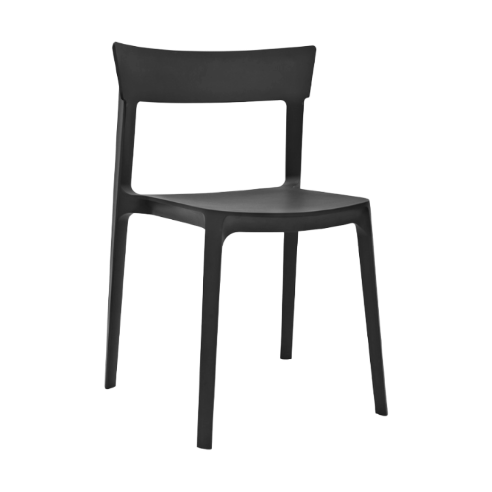 SKIN Chair Black