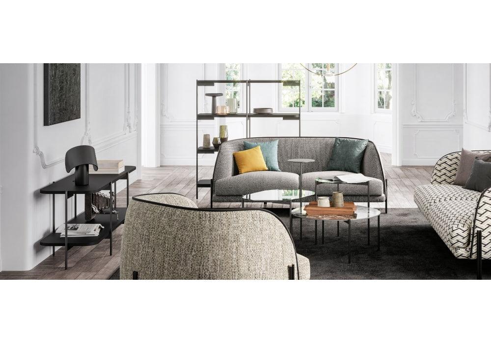 Sofa CAILLOU szary Liu Jo Living    Eye on Design