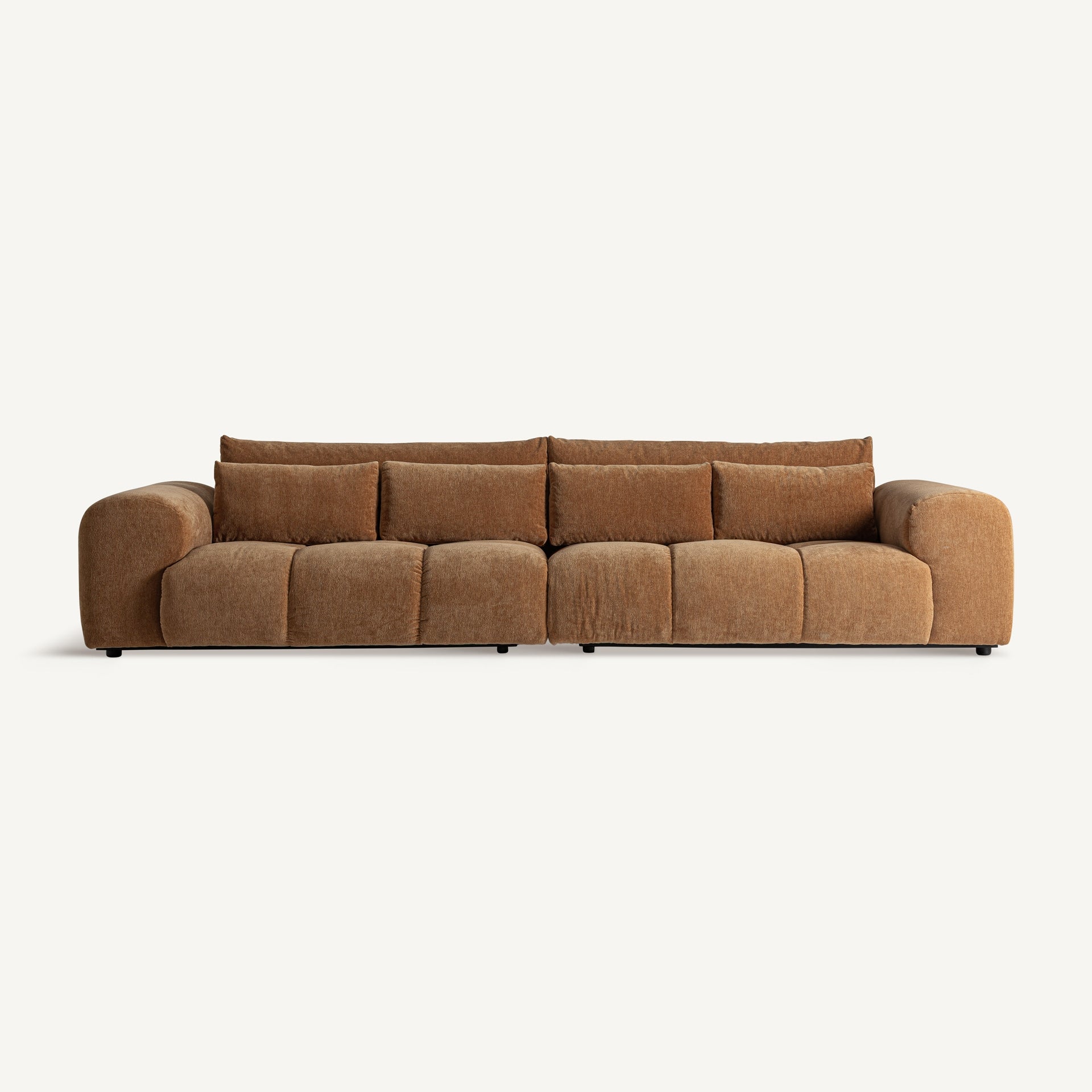 Sofa CARMAUX bruin