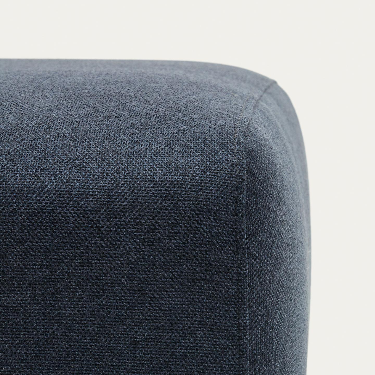 Sofa modułowa NEOM - puf niebieski – Kave Home