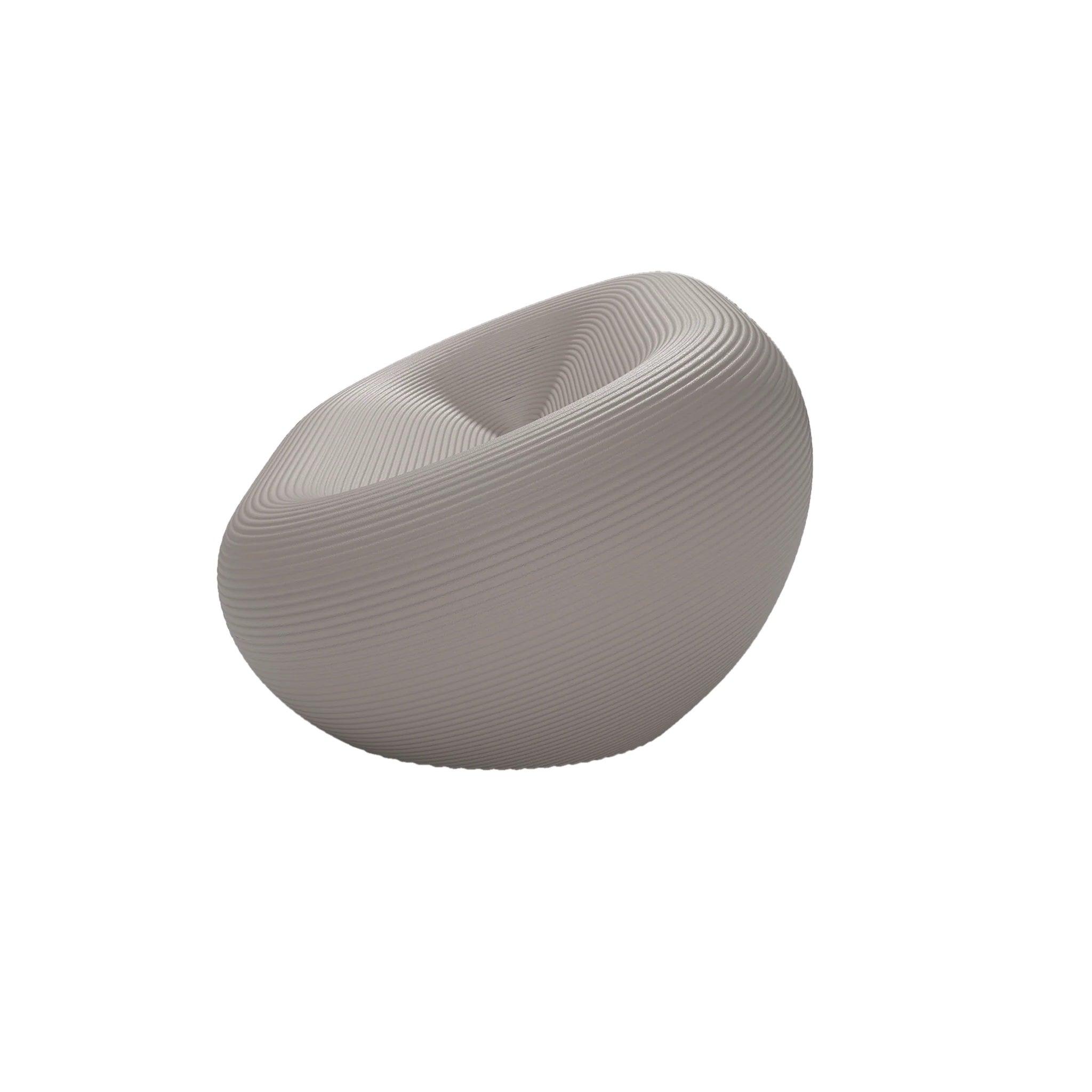 Sofa zewnętrzna NAMI szary Qeeboo    Eye on Design