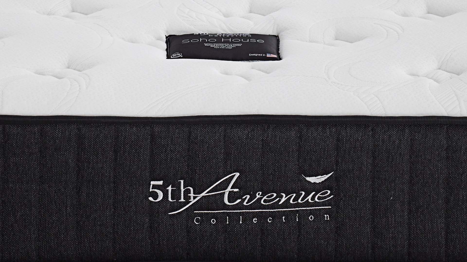 SOHO HOUSE Foam Mattress